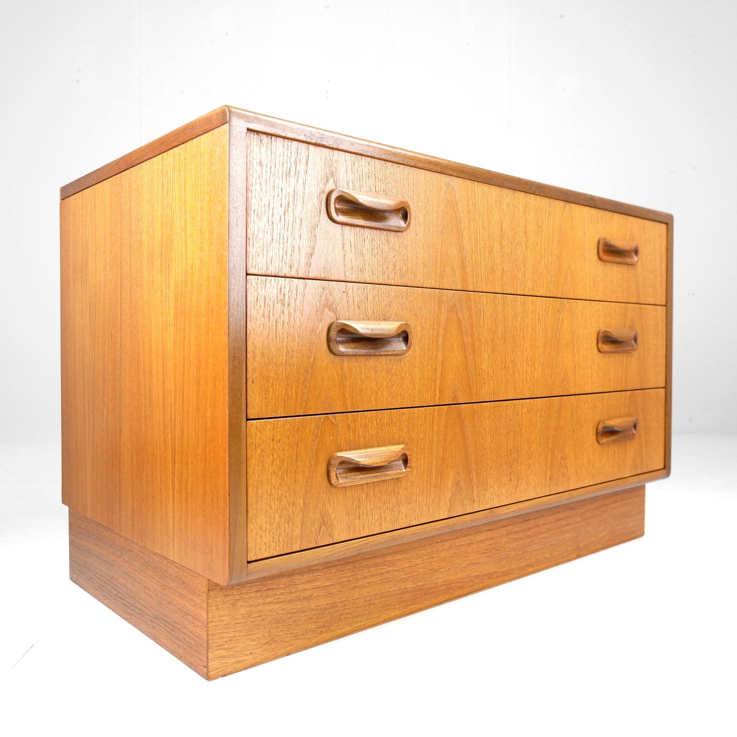 Teak G Plan Chest of Drawers - Mid Century - Cabinet/Sideboard