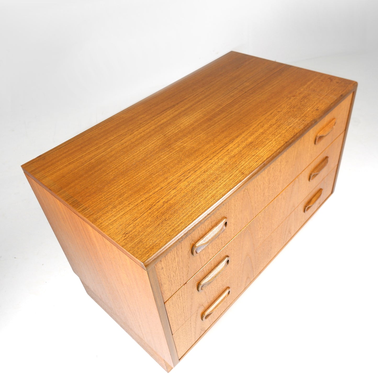 Teak G Plan Chest of Drawers - Mid Century - Cabinet/Sideboard