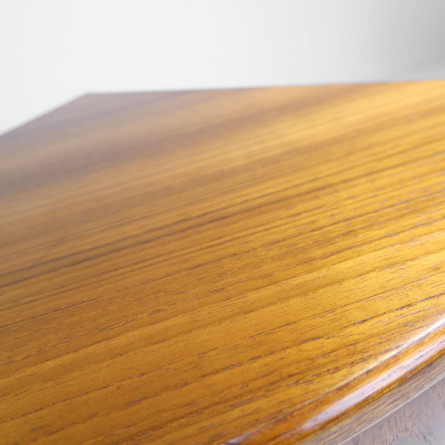 Mid Century G Plan Teak Corner Cabinet / Cupboard - Drinks/Cocktail