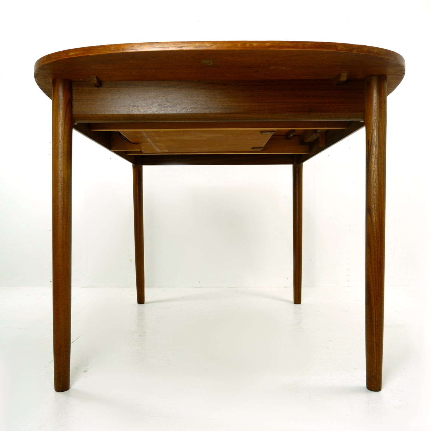 Vintage G PLAN Teak Dining Table - Danish Range by Kfod Larsen - Mid Century Modern