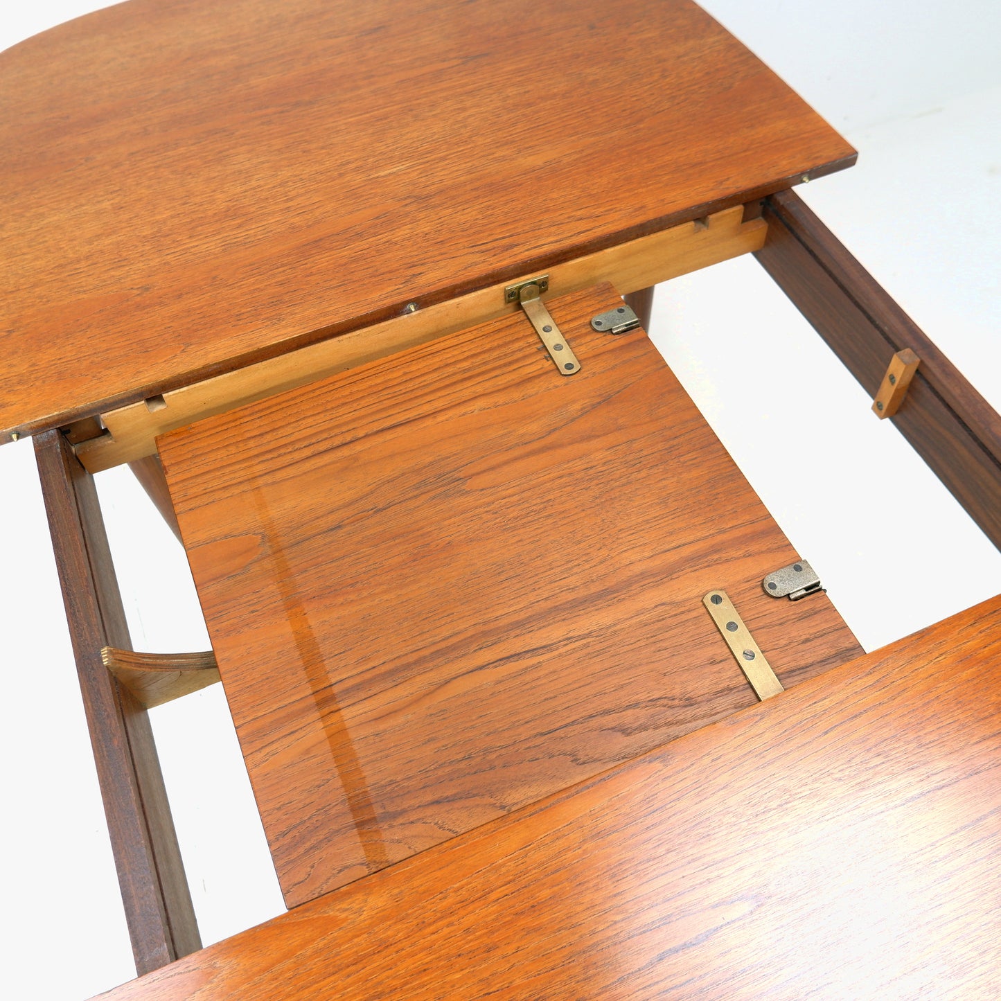 Vintage G PLAN Teak Dining Table - Danish Range by Kfod Larsen - Mid Century Modern
