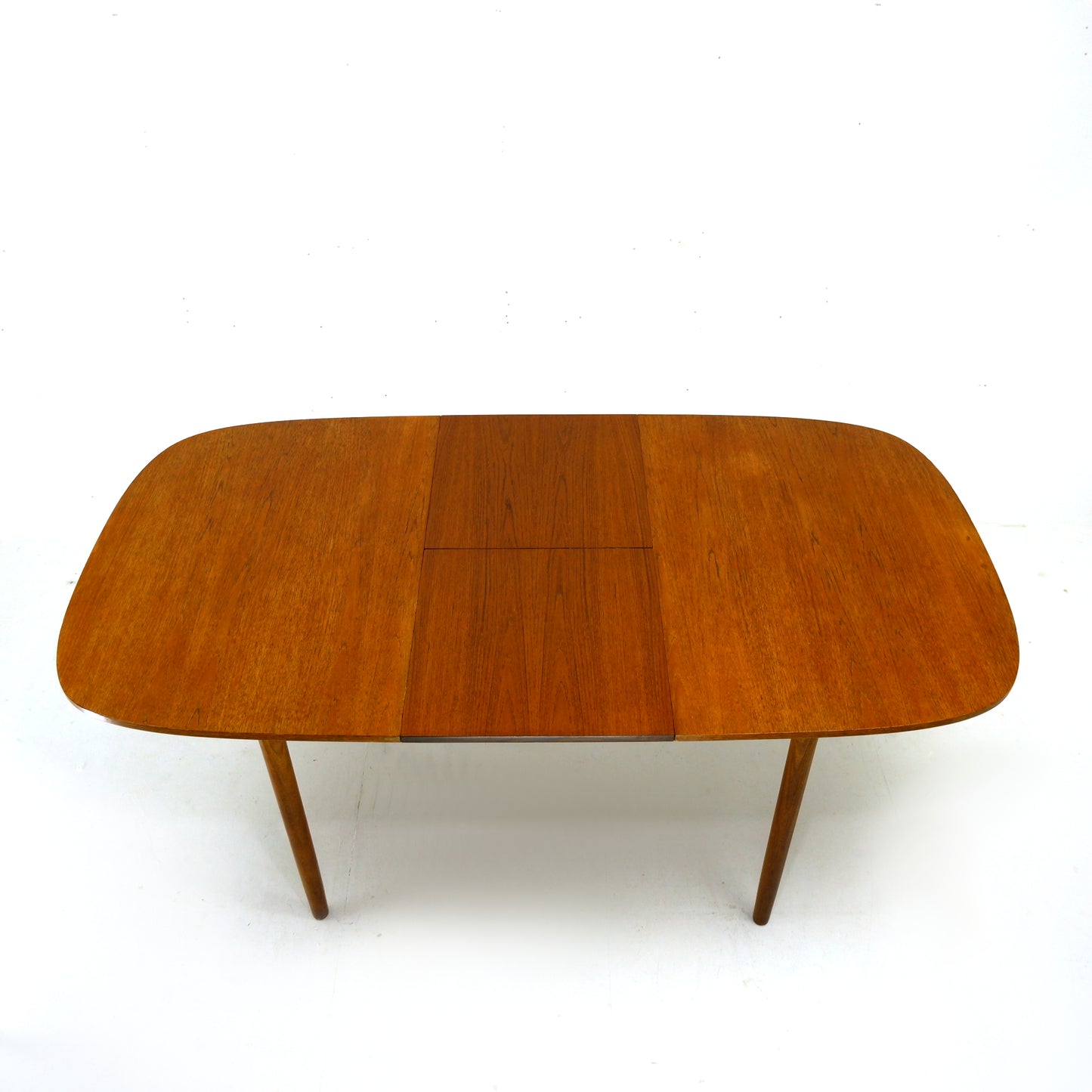 Vintage G PLAN Teak Dining Table - Danish Range by Kfod Larsen - Mid Century Modern