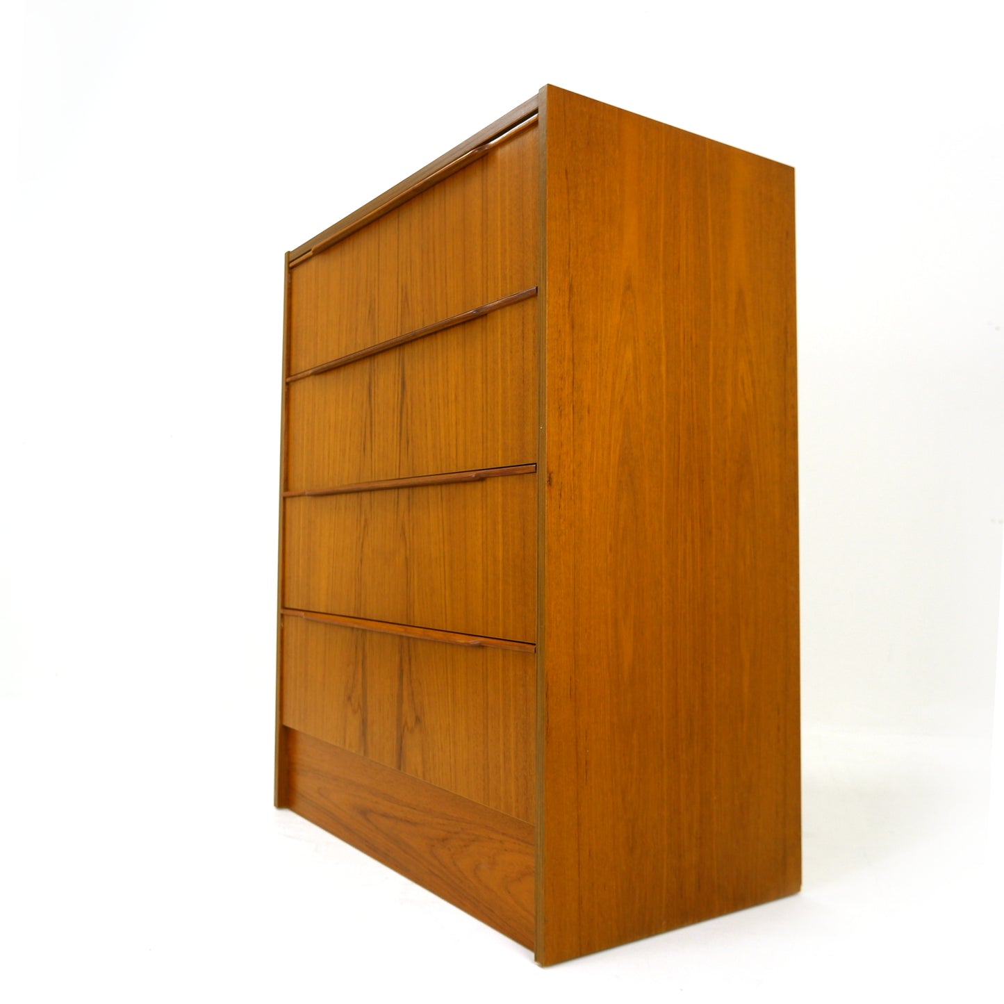 Danish Teak Chest of Drawers by Steens, Denmark