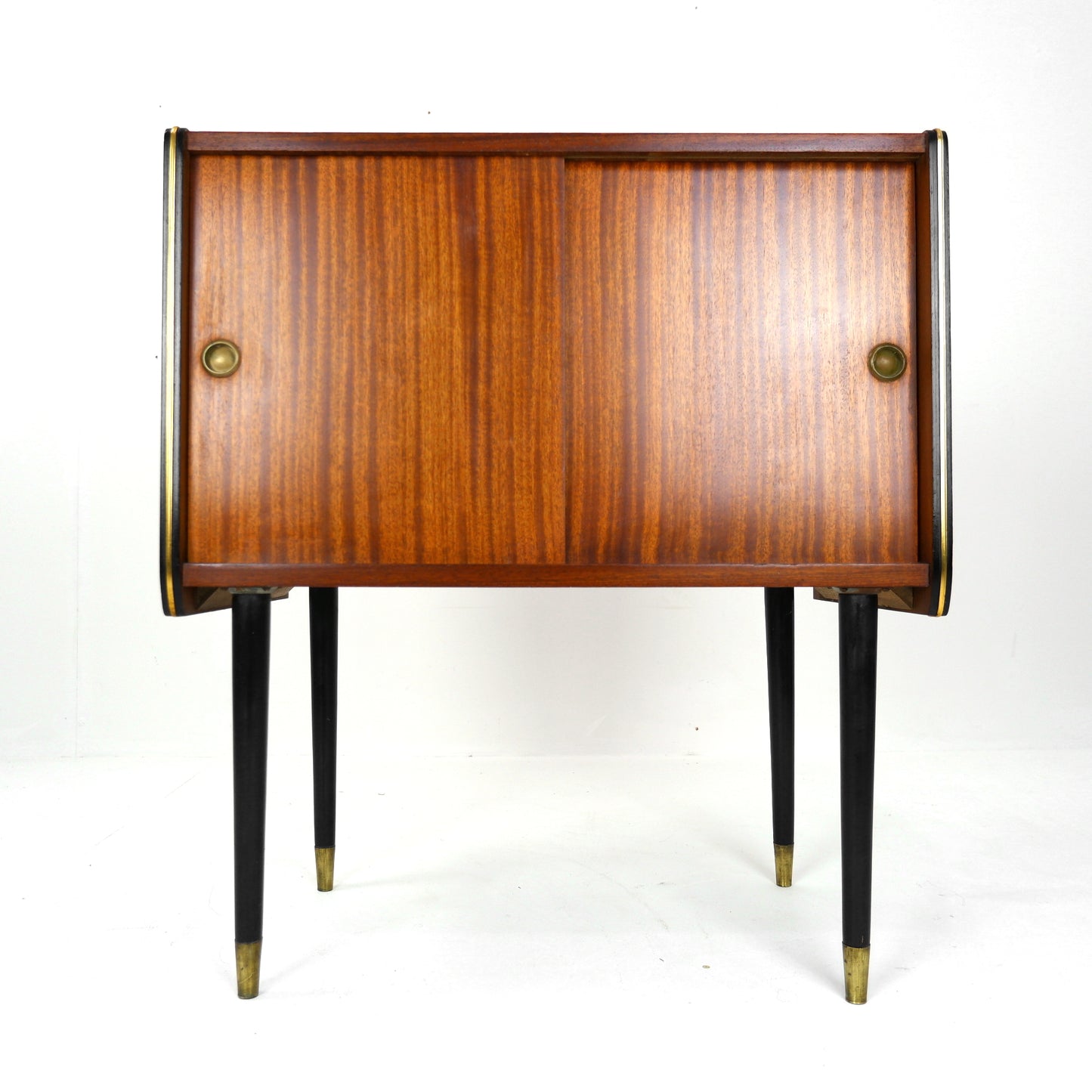 MCM 1950's "Homeworthy" Atomic RECORD CABINET - Free UK Delivery