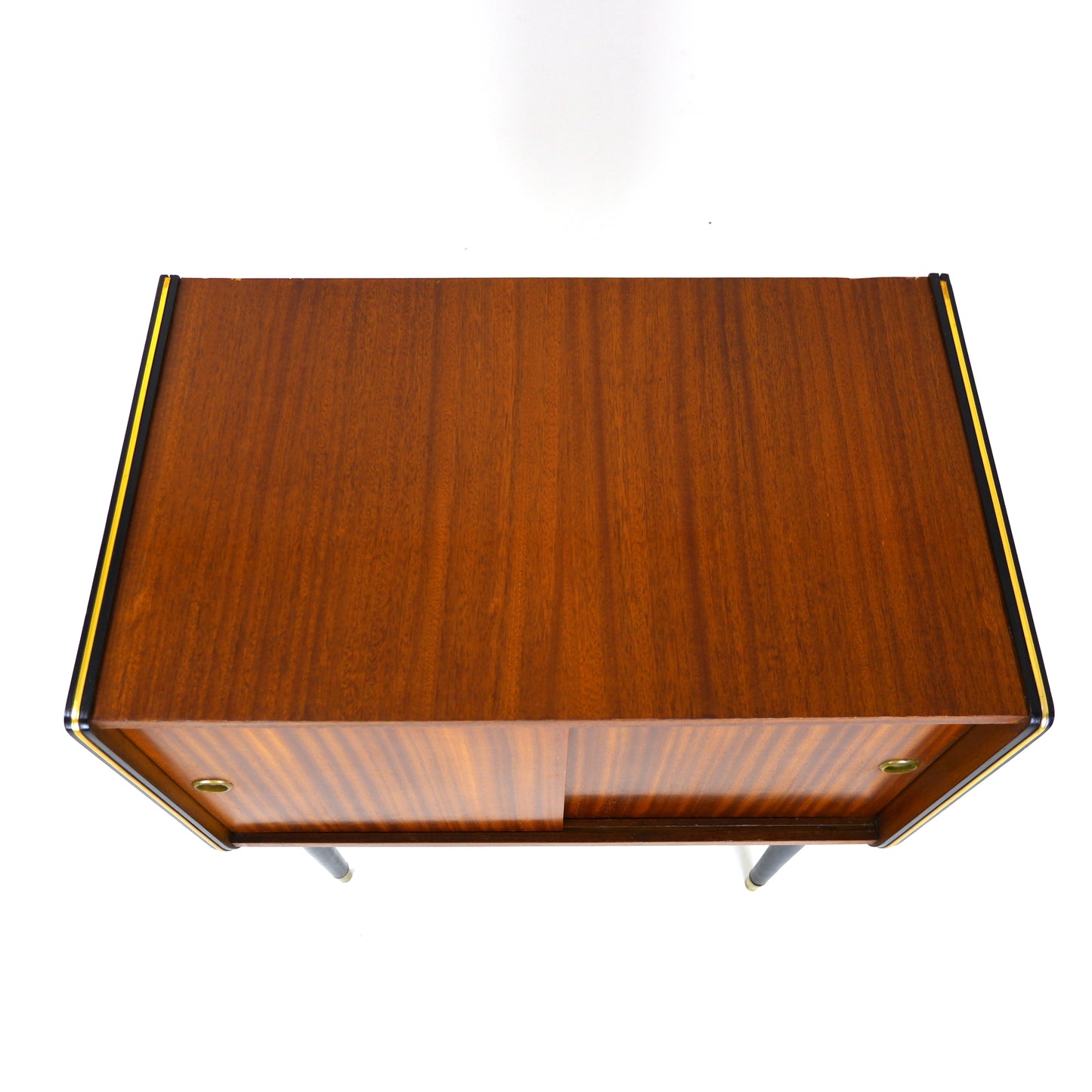 MCM 1950's "Homeworthy" Atomic RECORD CABINET - Free UK Delivery
