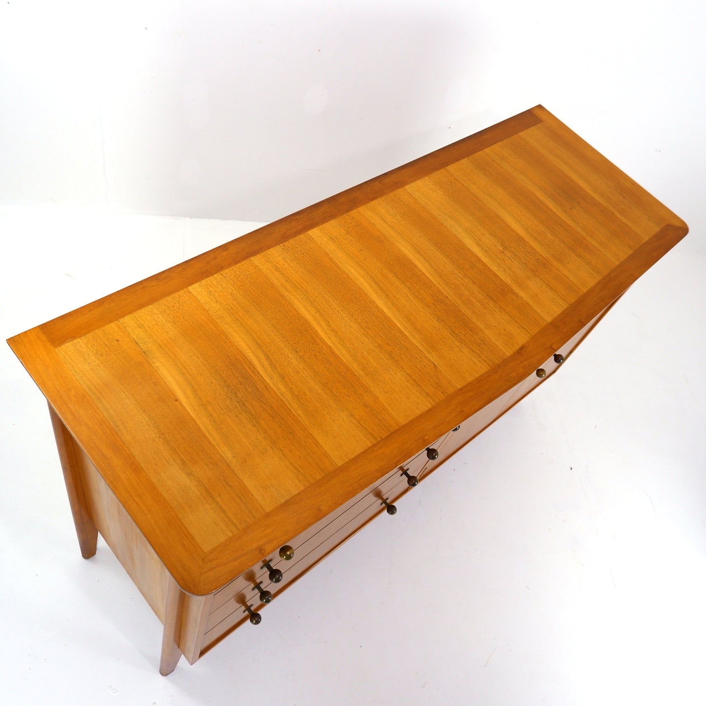 Mid Century Gimson & Slater Sideboard in Walnut for Grange Furniture, London