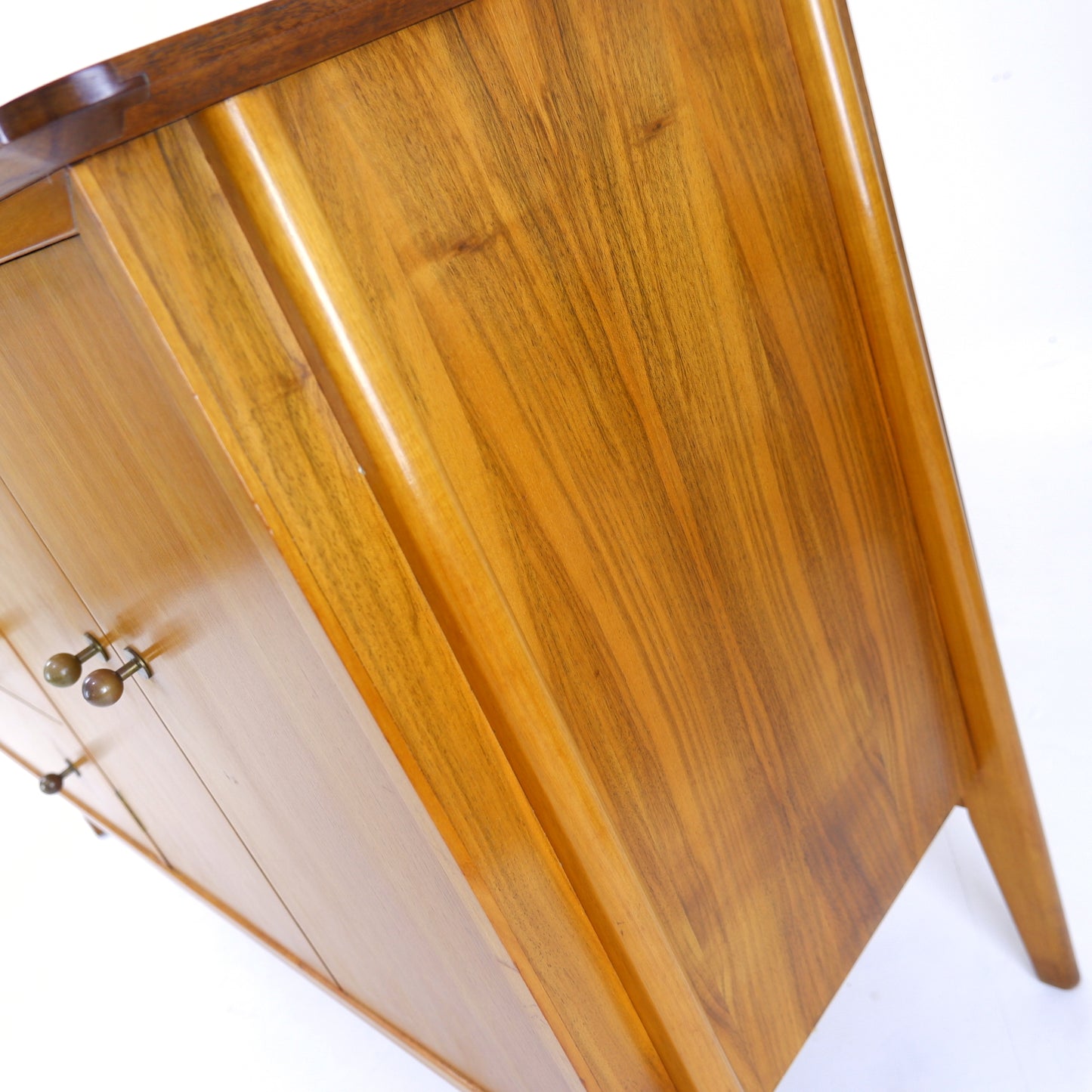 Mid Century Gimson & Slater Sideboard in Walnut for Grange Furniture, London