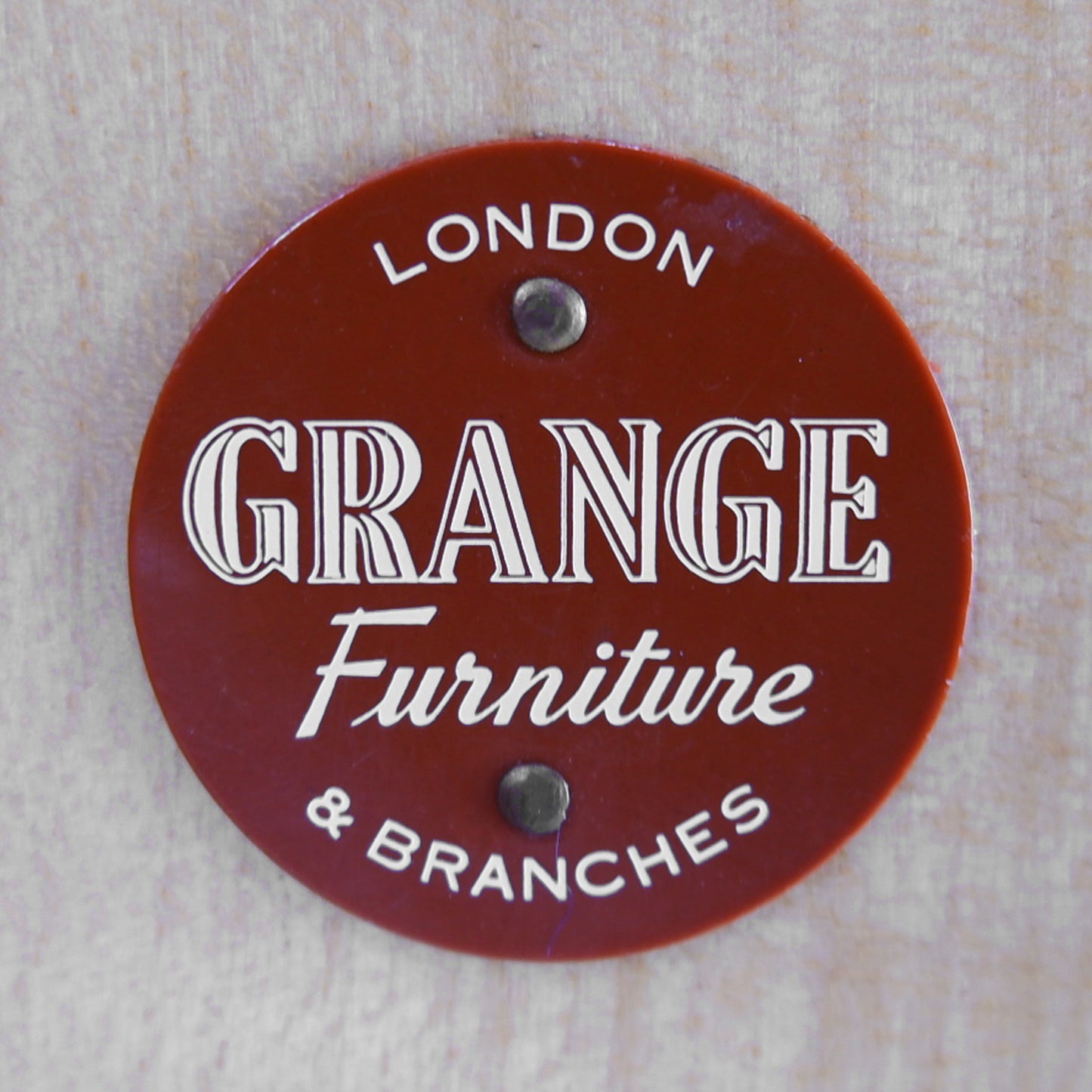 Mid Century Gimson & Slater Sideboard in Walnut for Grange Furniture, London