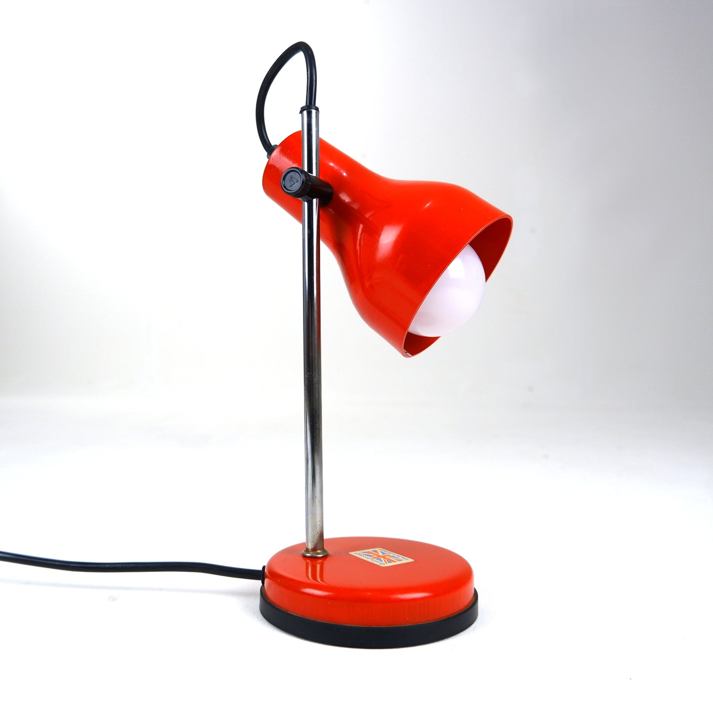 Vintage 1980's Desk Lamp - Post Modern Classic