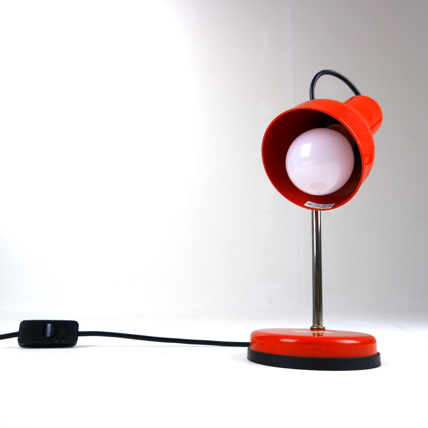 Vintage 1980's Desk Lamp - Post Modern Classic