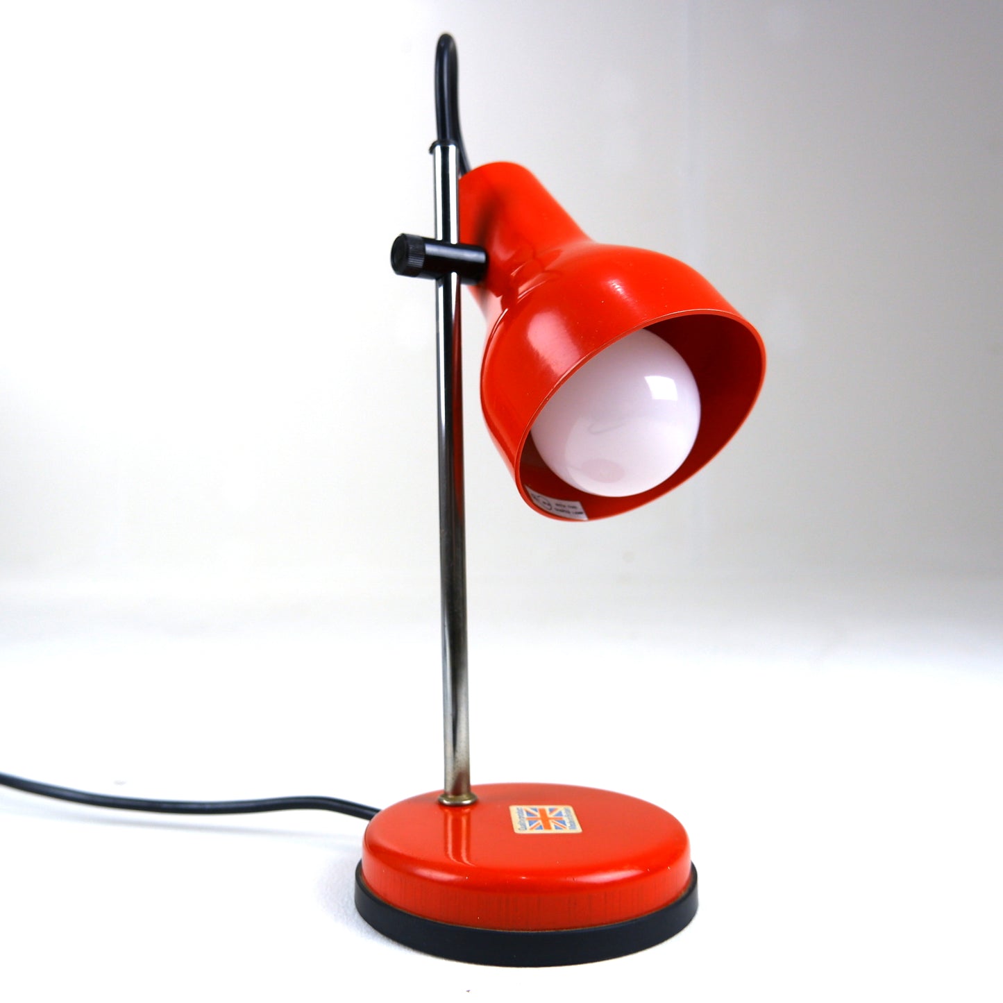 Vintage 1980's Desk Lamp - Post Modern Classic