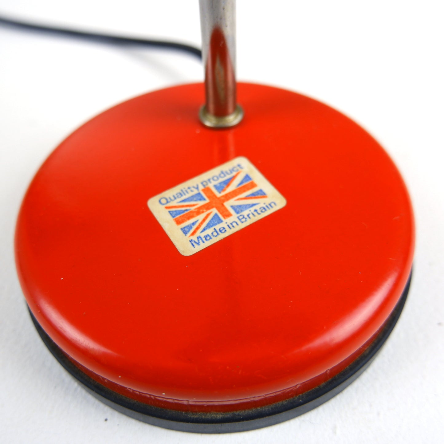 Vintage 1980's Desk Lamp - Post Modern Classic