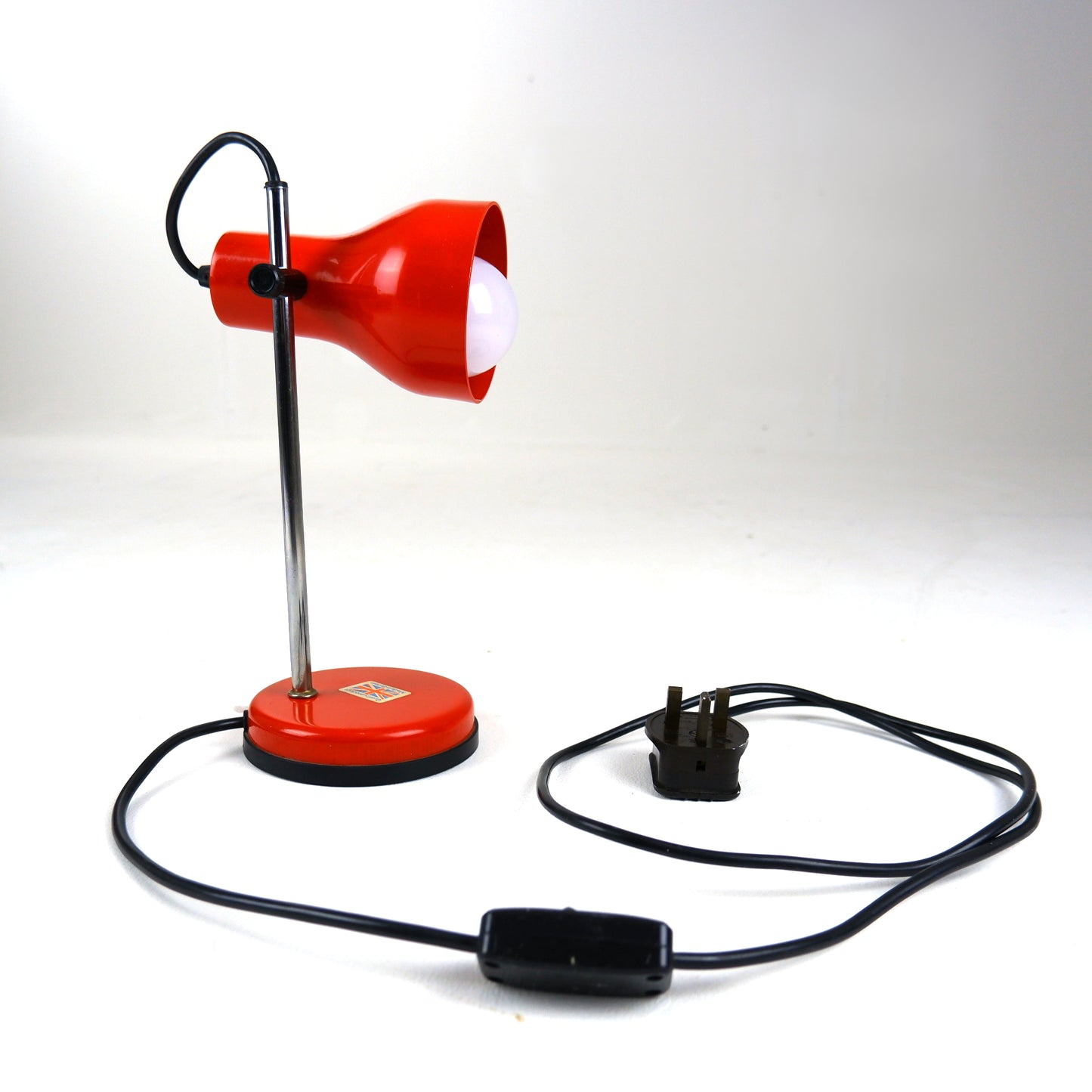 Vintage 1980's Desk Lamp - Post Modern Classic