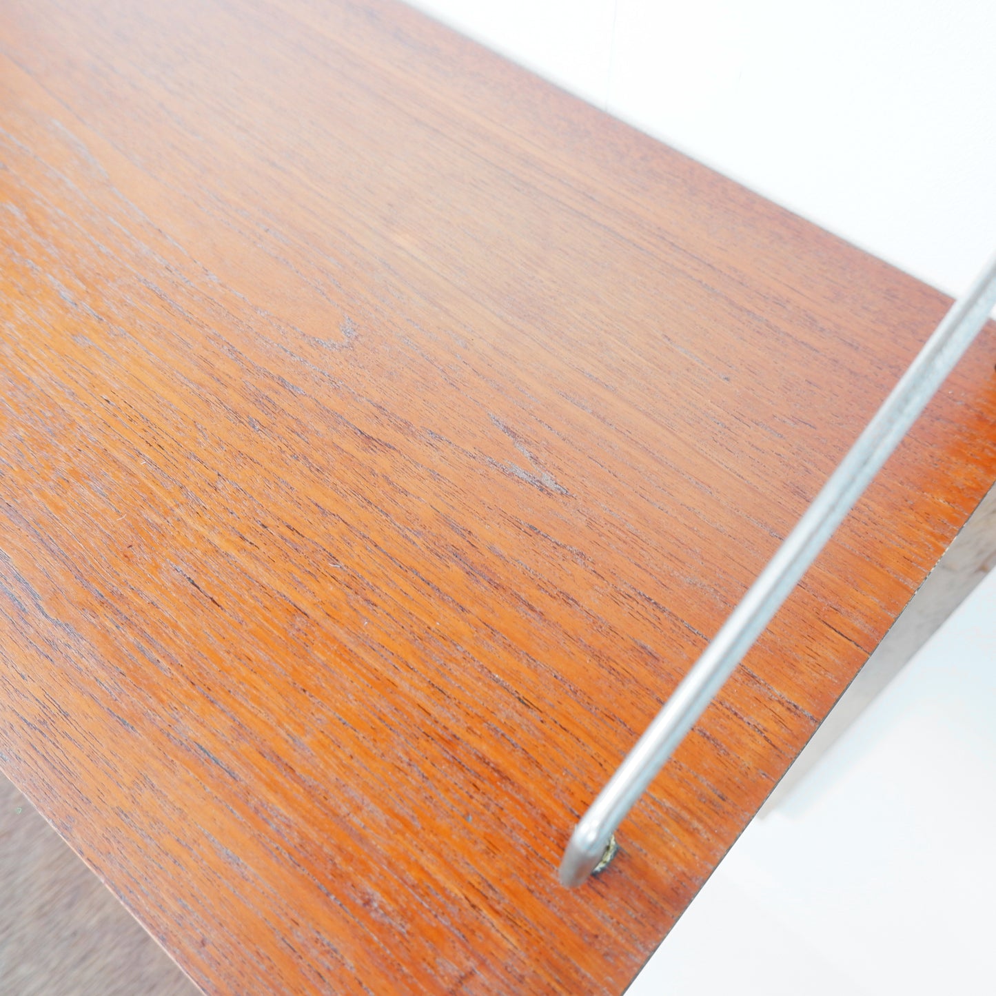 Danish Royal System Double Cocktail Cabinet & Desk Wall Unit by Poul Cadovius