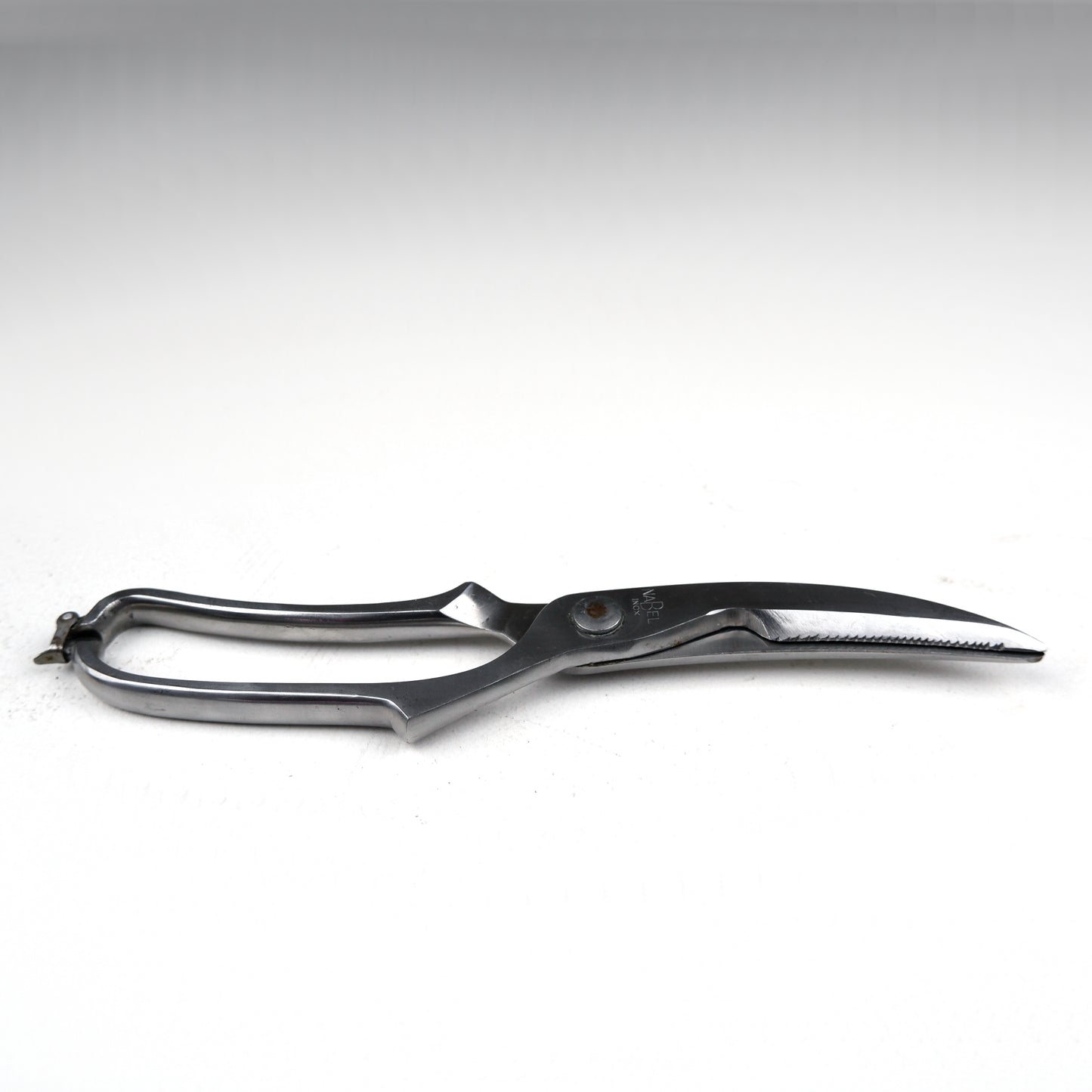 Vintage Poultry Sheers NABEL Inox - Stainless Steel