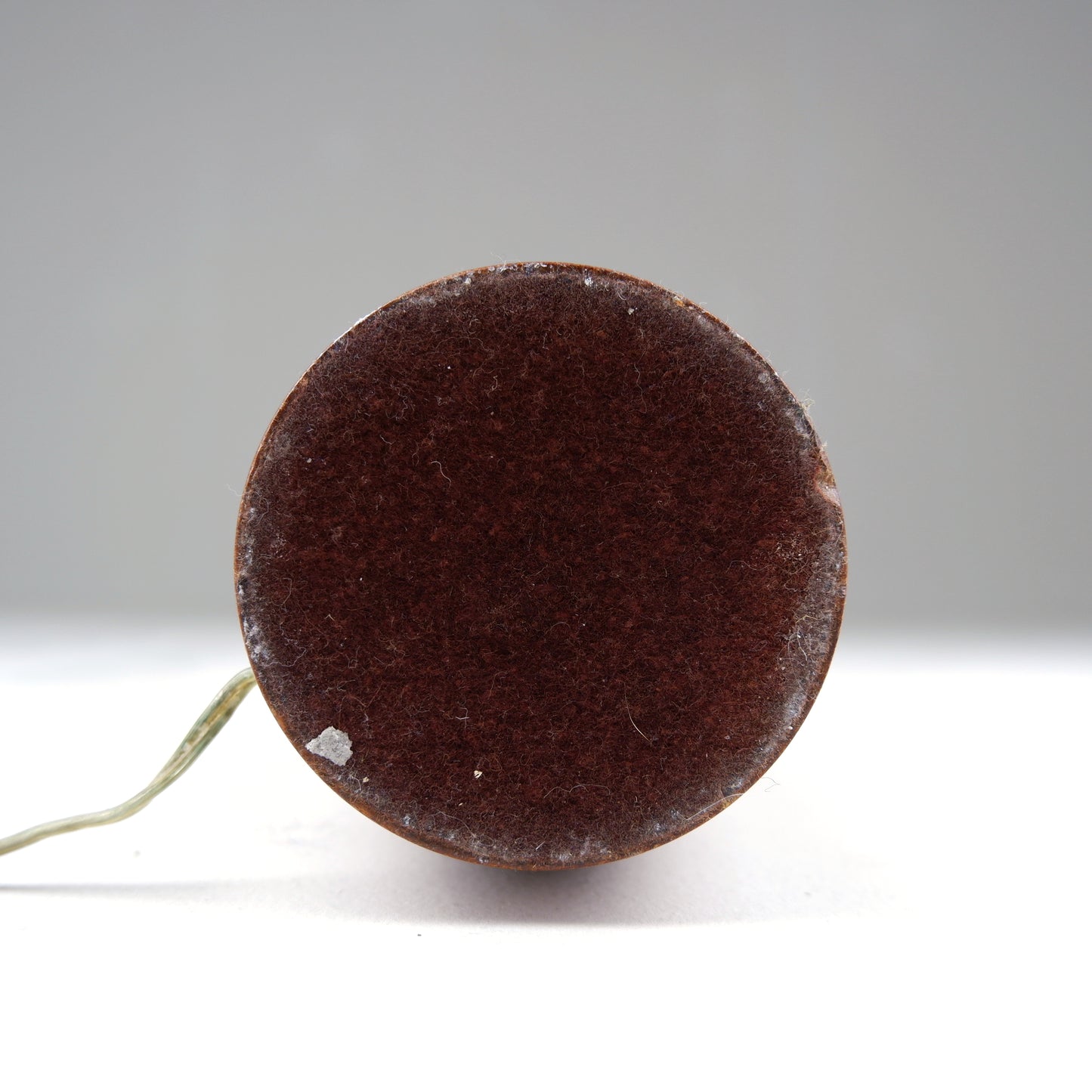 Mid Century Teak Table Lamp