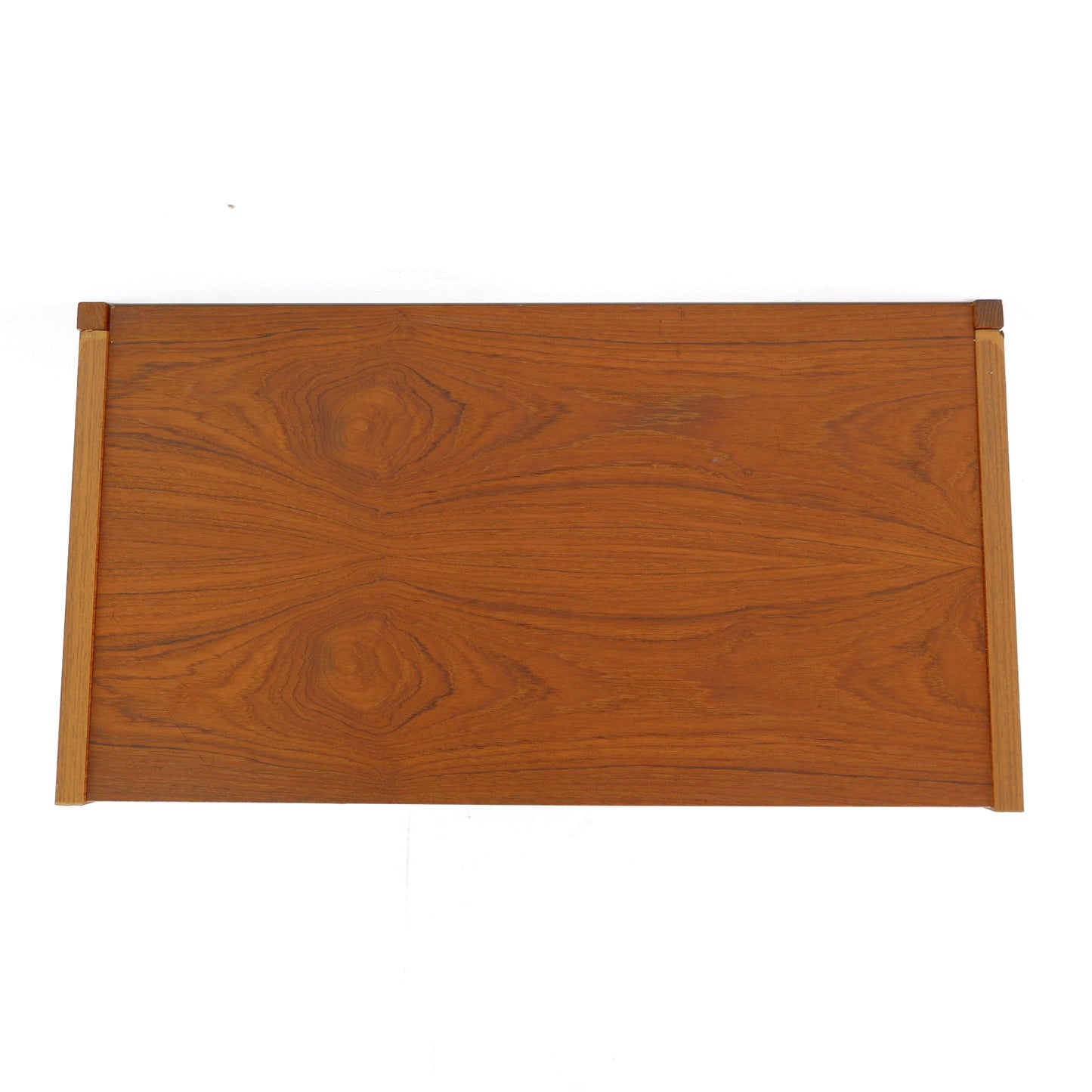 Danish PS System - Floating Teak Wall Unit / Drinks Cabinet - Mid Century