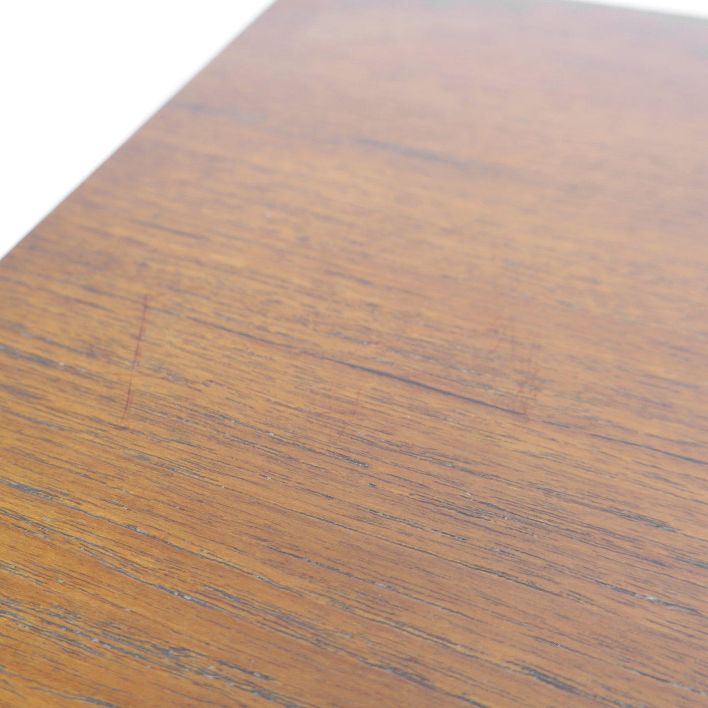 Poul Hundevad Teak Nest of Tables in Teak - Mid Century Modern