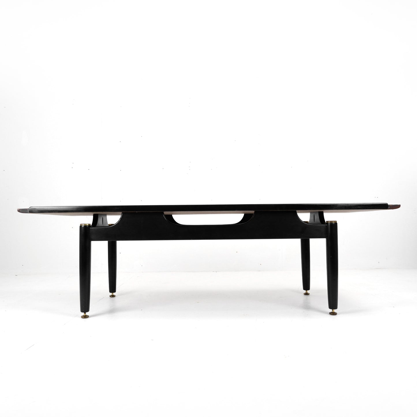 Mid Century G Plan Librenza Coffee Table - Melamine Effect