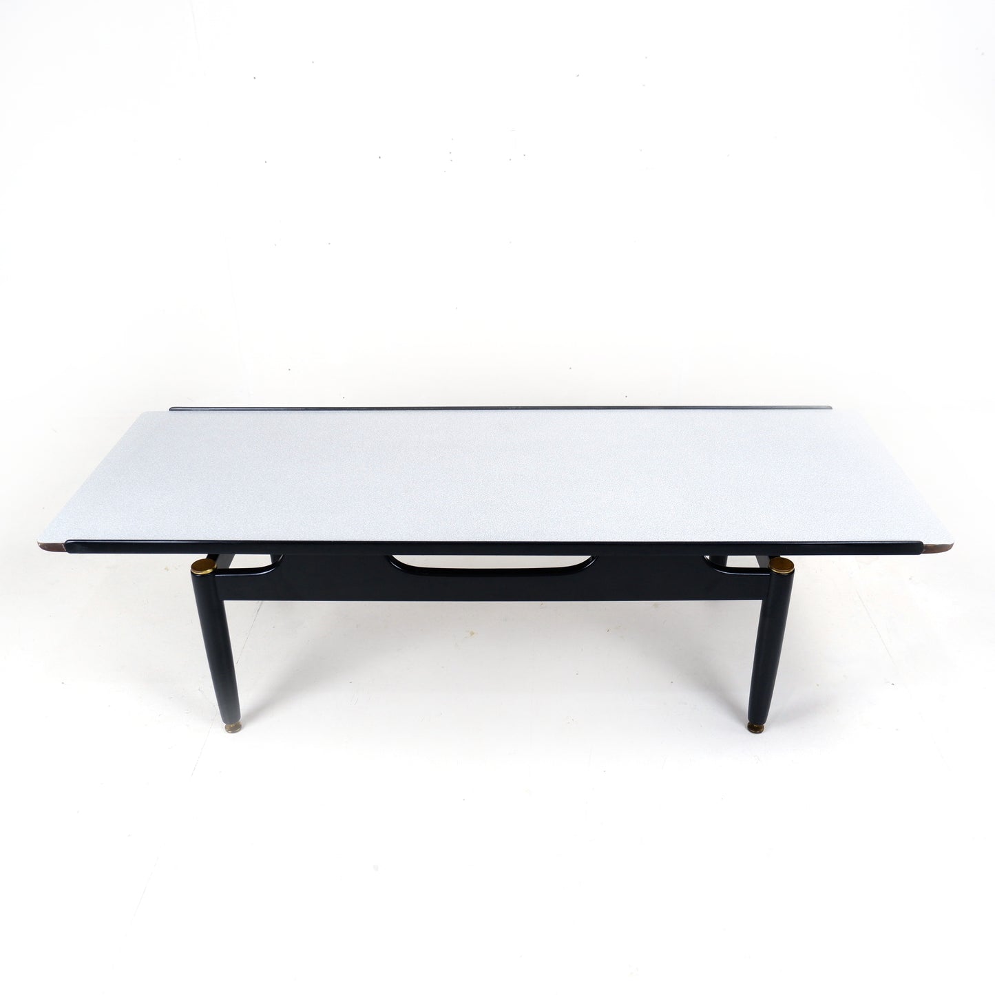 Mid Century G Plan Librenza Coffee Table - Melamine Effect