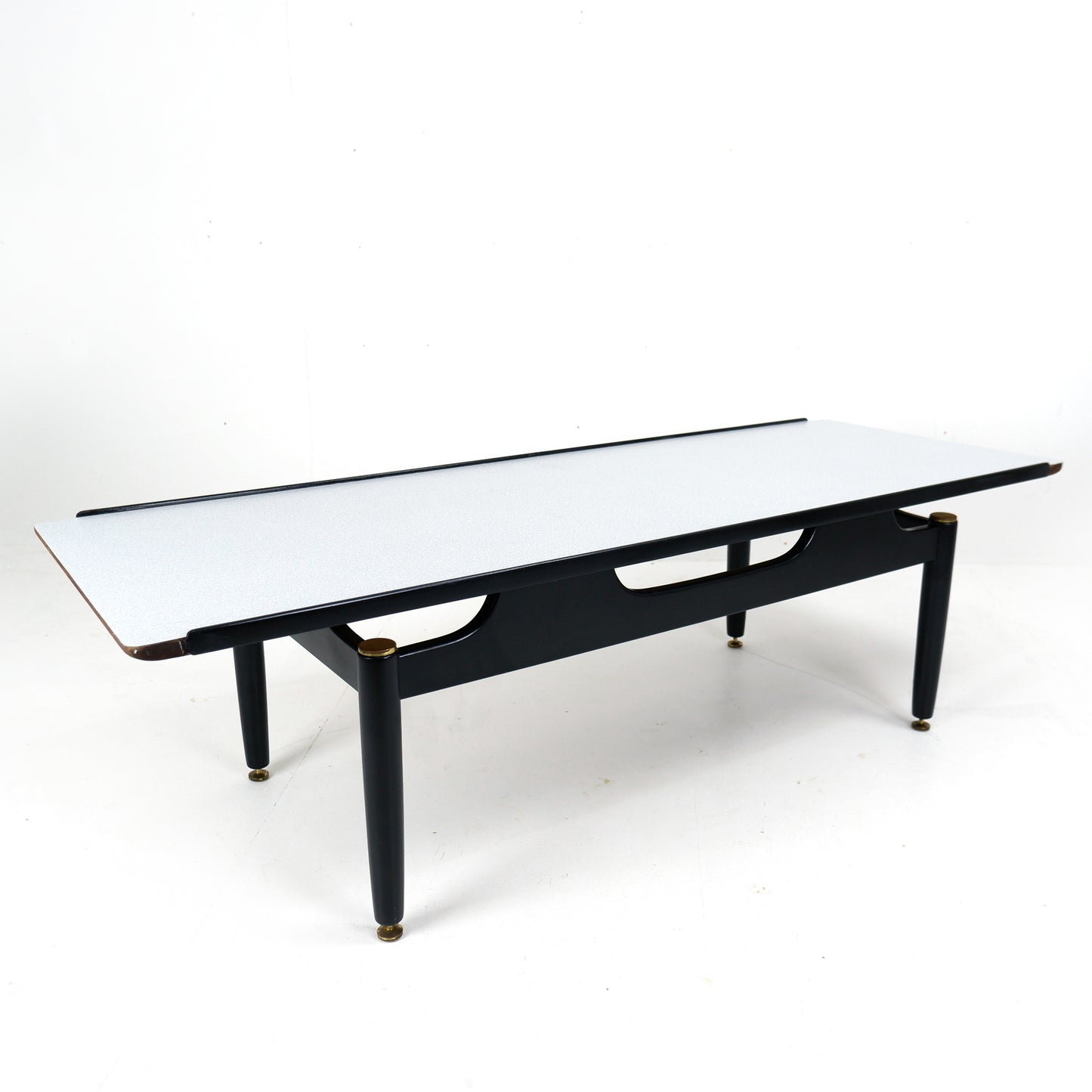Mid Century G Plan Librenza Coffee Table - Melamine Effect