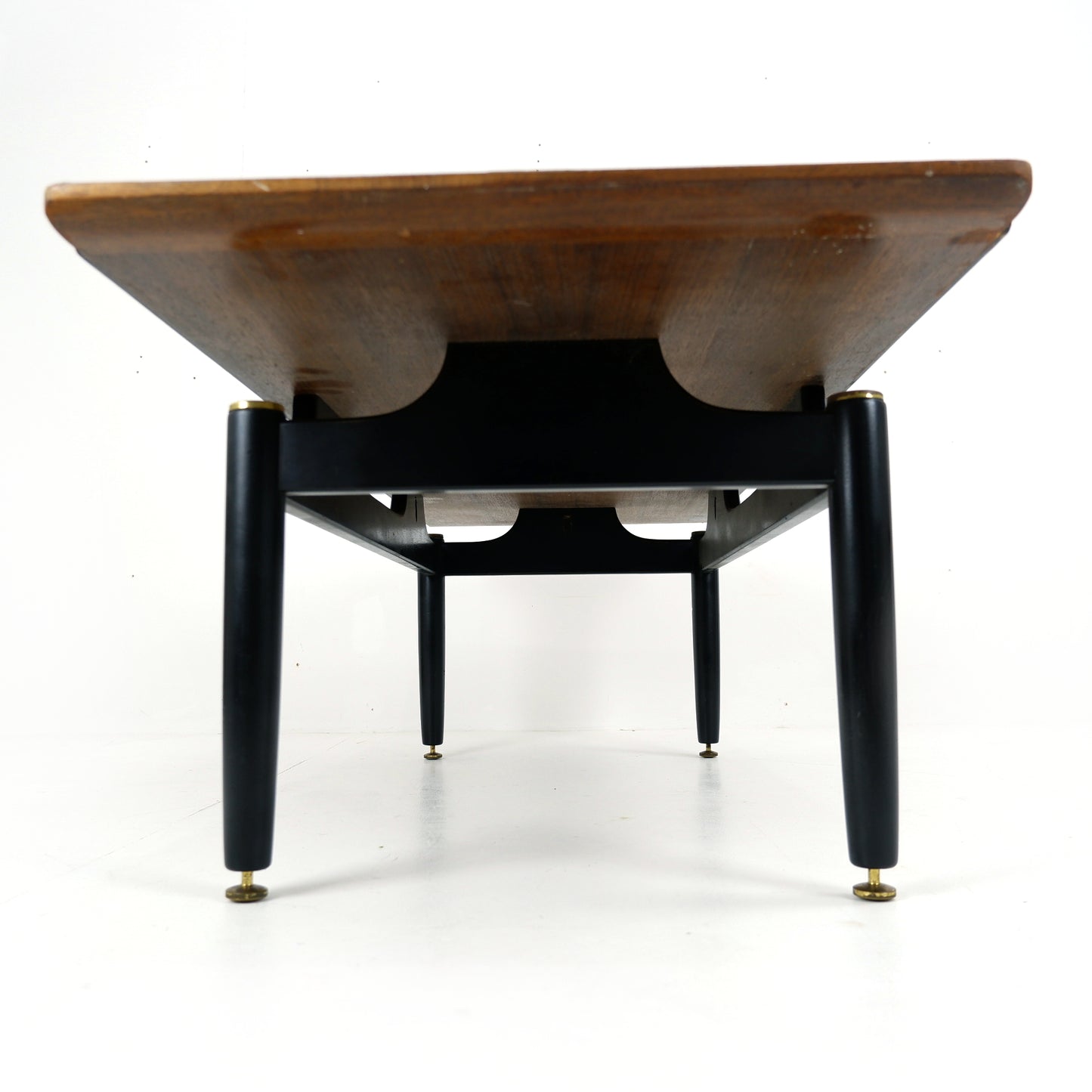 Mid Century G Plan Librenza Coffee Table - Melamine Effect