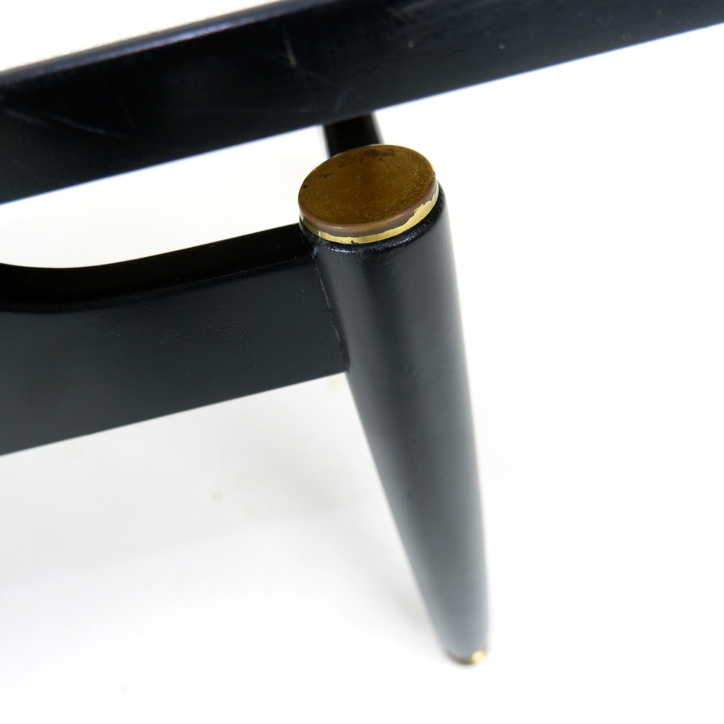 Mid Century G Plan Librenza Coffee Table - Melamine Effect