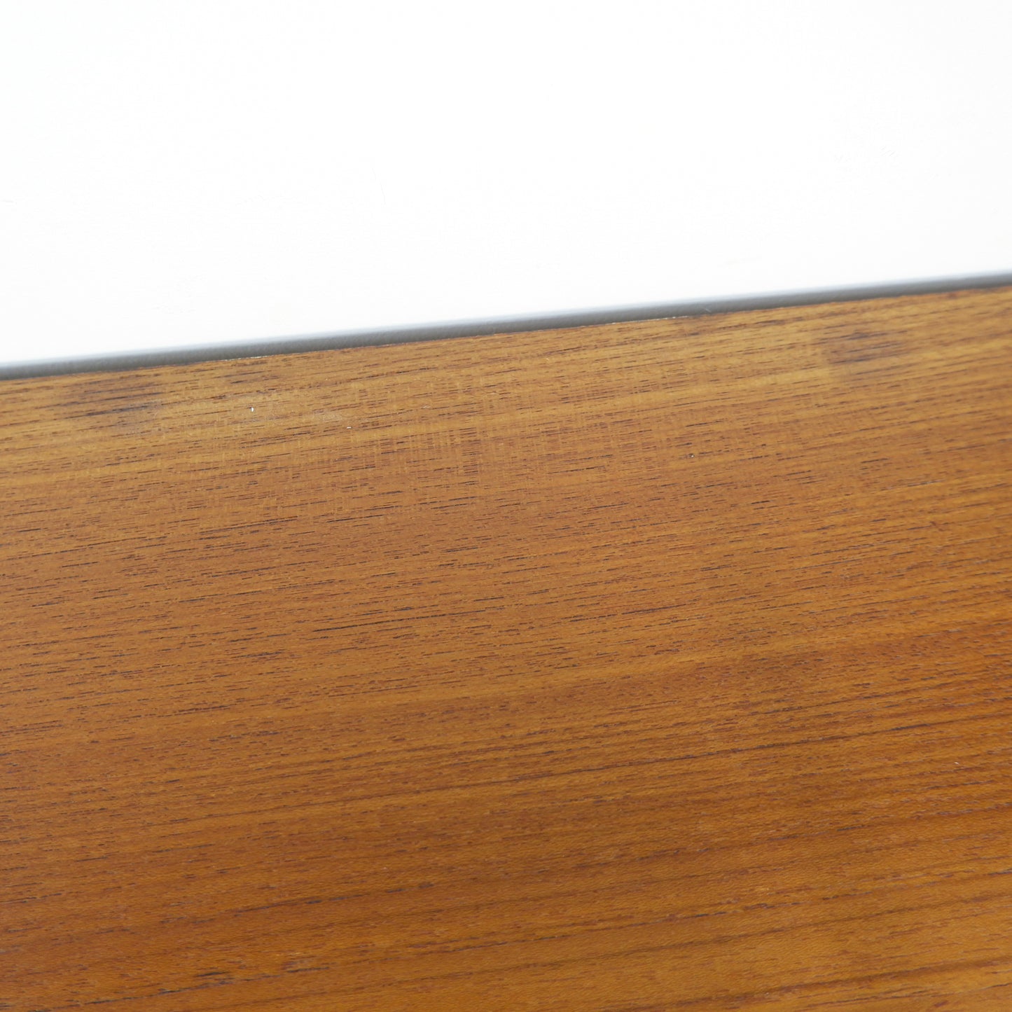 Danish PS System Teak Wall Units - 2 Bays - Desk, Bookshelves and Cabinets - Modular Ladder Shelving