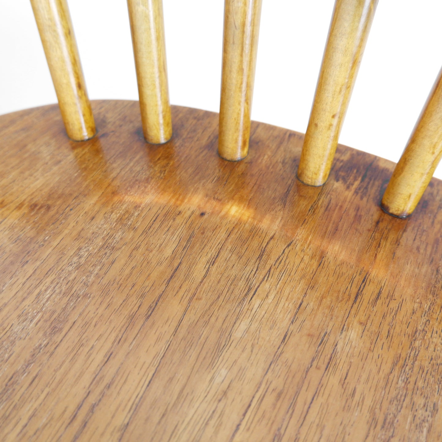 Mid Century Swedish Dining Chairs for Haga Fors Mobel by Sven Erik Fryklund - Set of 6 Mid Century