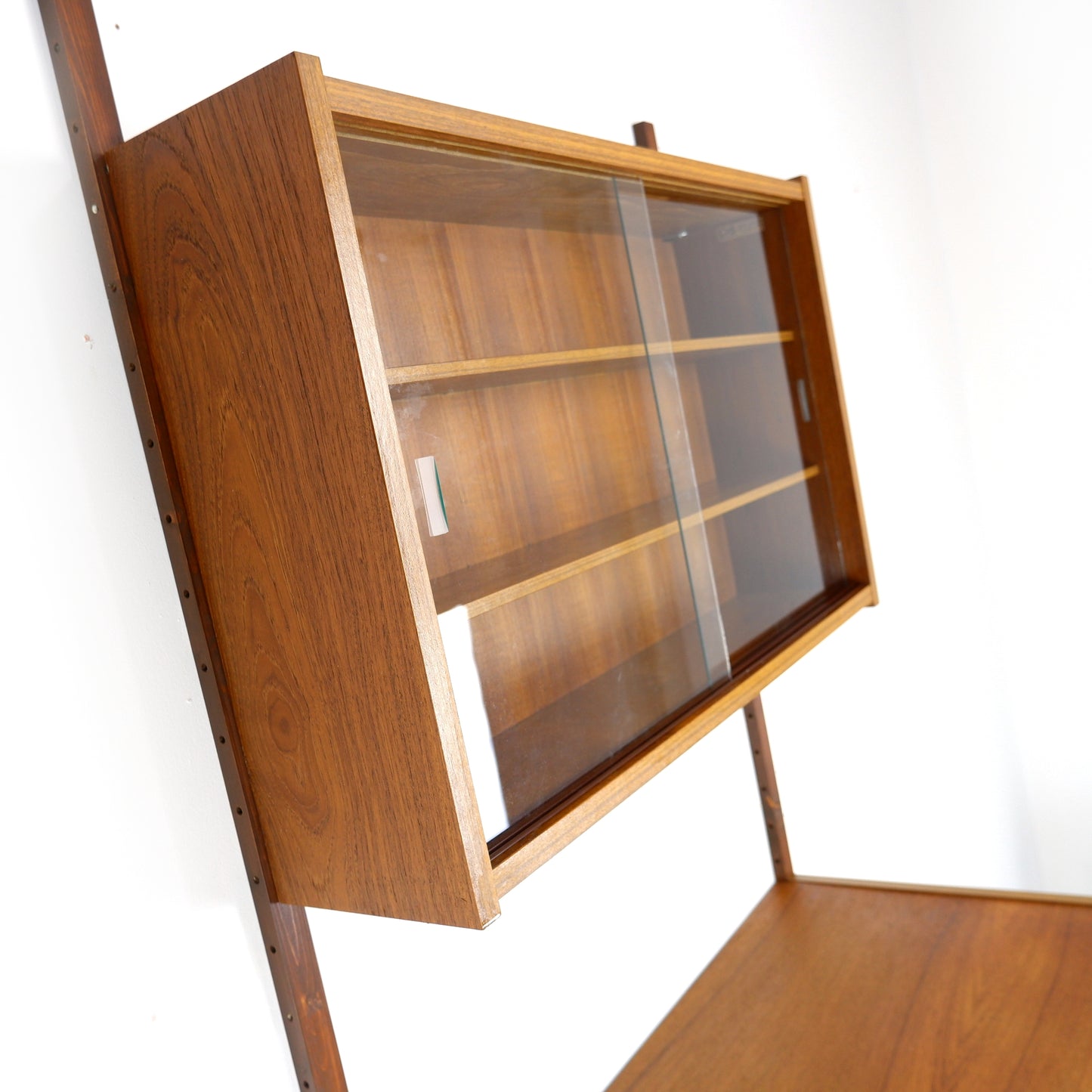 Danish PS System Wall Units / Sideboard - Drawers and Cabinet - Mid Century Shelving