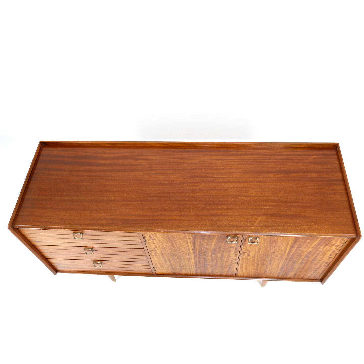 Mid Century Teak Sideboard - Cocktail/Drinks Cabinet