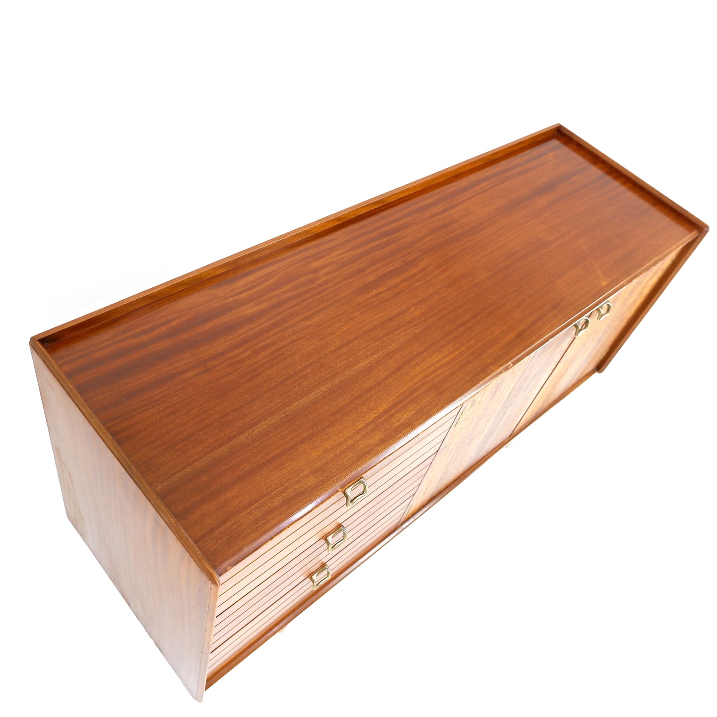 Mid Century Teak Sideboard - Cocktail/Drinks Cabinet