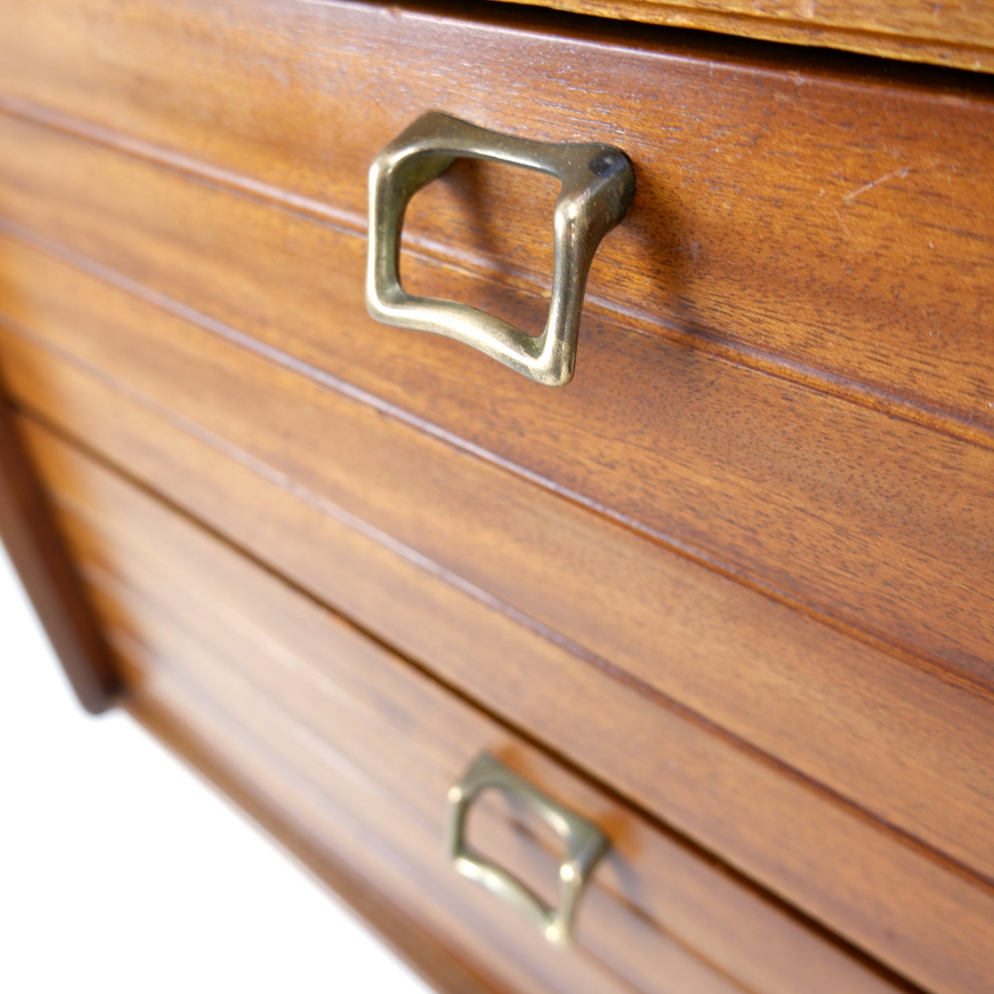 Mid Century Teak Sideboard - Cocktail/Drinks Cabinet