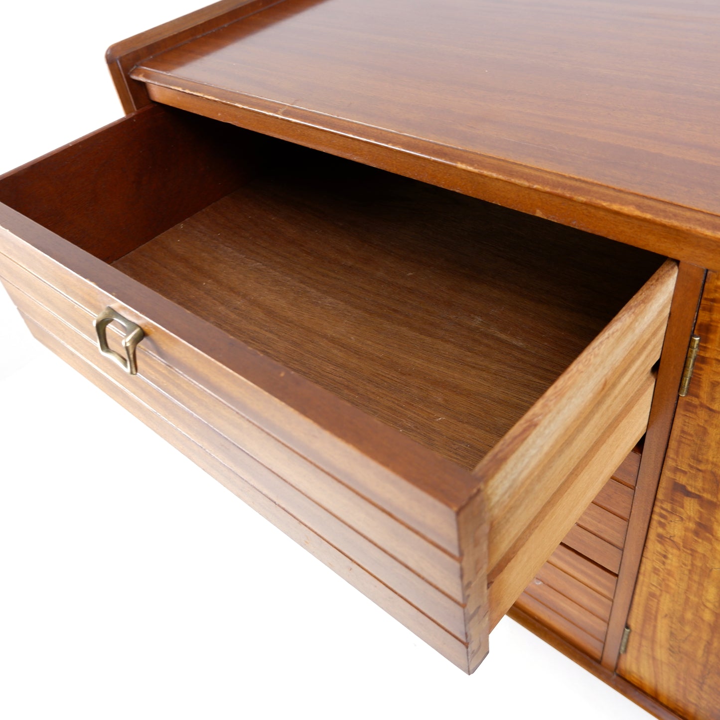 Mid Century Teak Sideboard - Cocktail/Drinks Cabinet