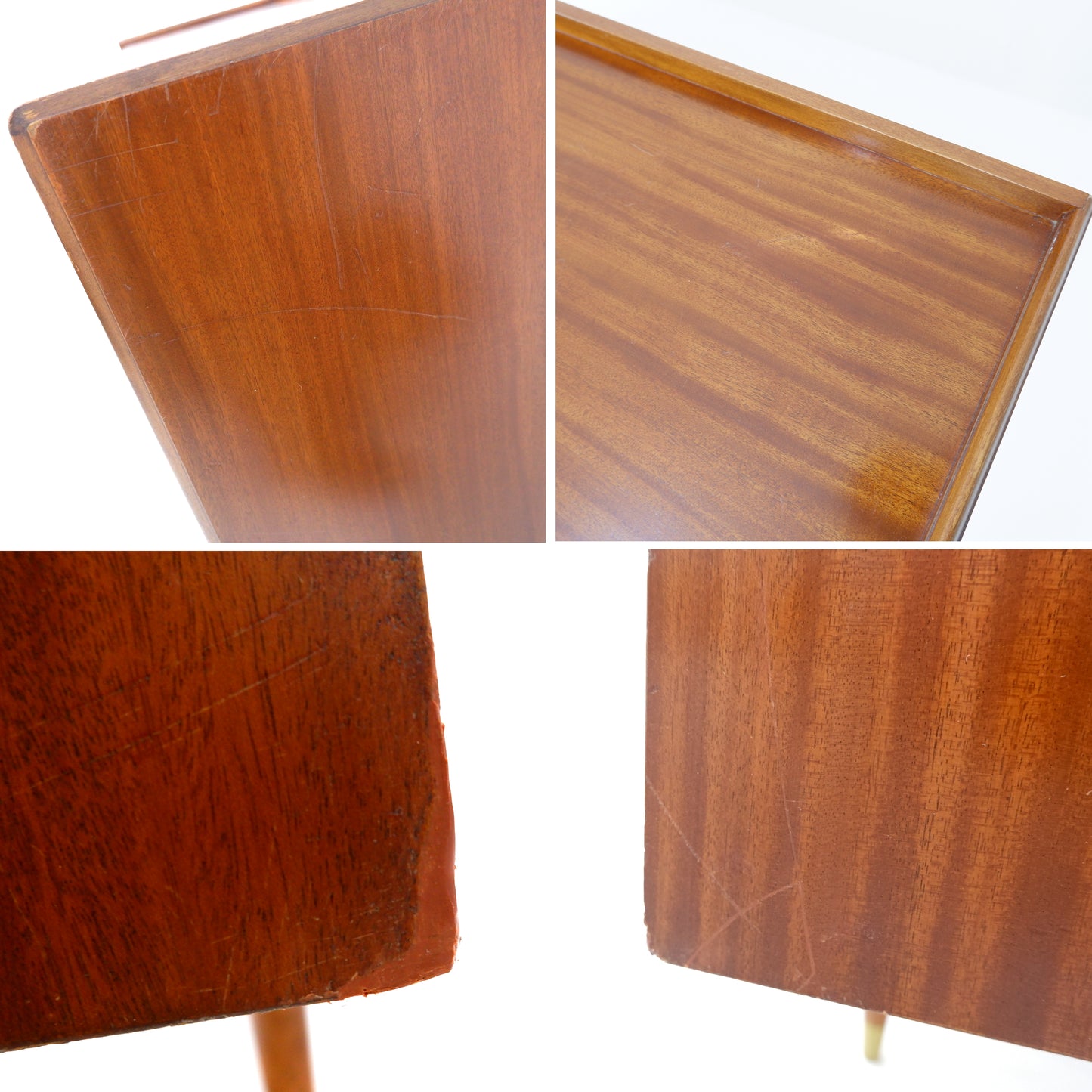 Mid Century Teak Sideboard - Cocktail/Drinks Cabinet