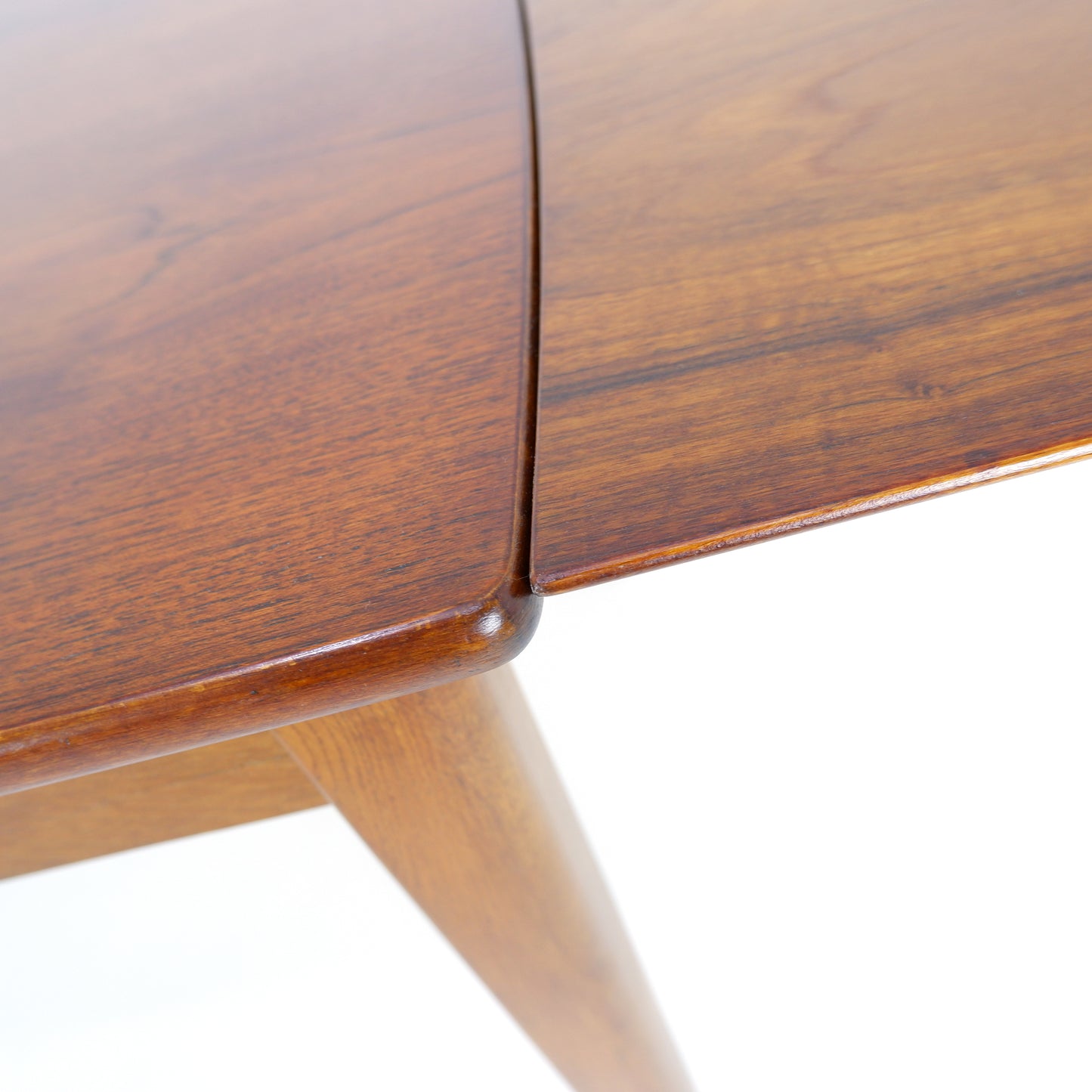 Danish Teak Dining Table by Slagelse Møbelvaerk - Mid Century Modern