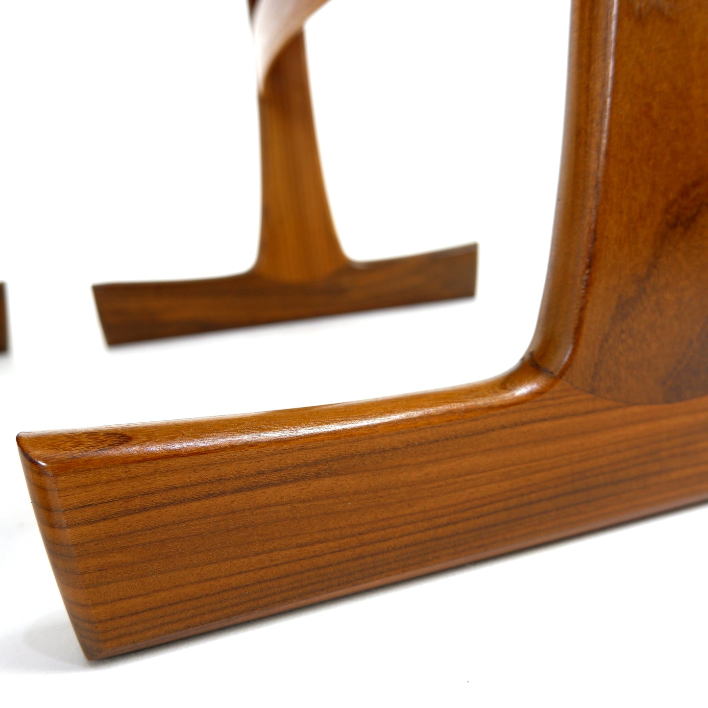 Mid Century G PLAN Nest of Coffee Tables in Teak - Katrina Range