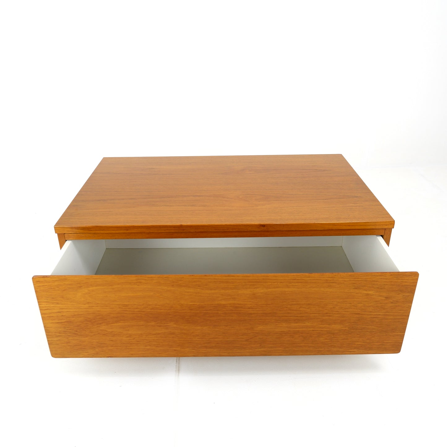 MCM Beaver & Tapley 33 Media/TV Stand in Teak with Draw - Mid Century Modern
