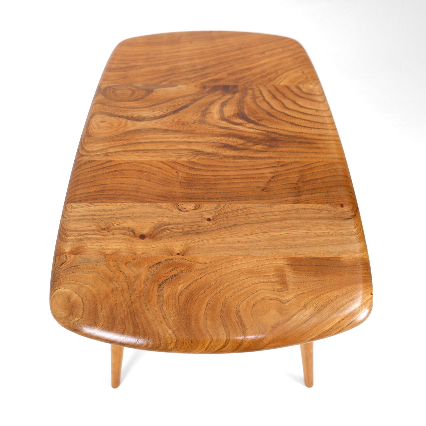 Mid Century ERCOL Coffee Table Model 203 - Occasional Table