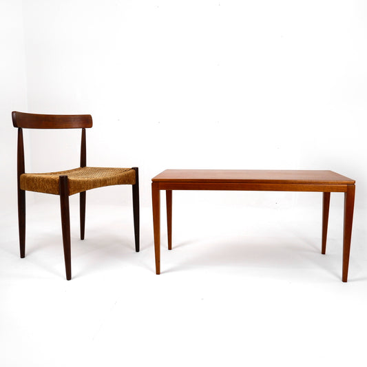 Mid Century Teak Coffee Table