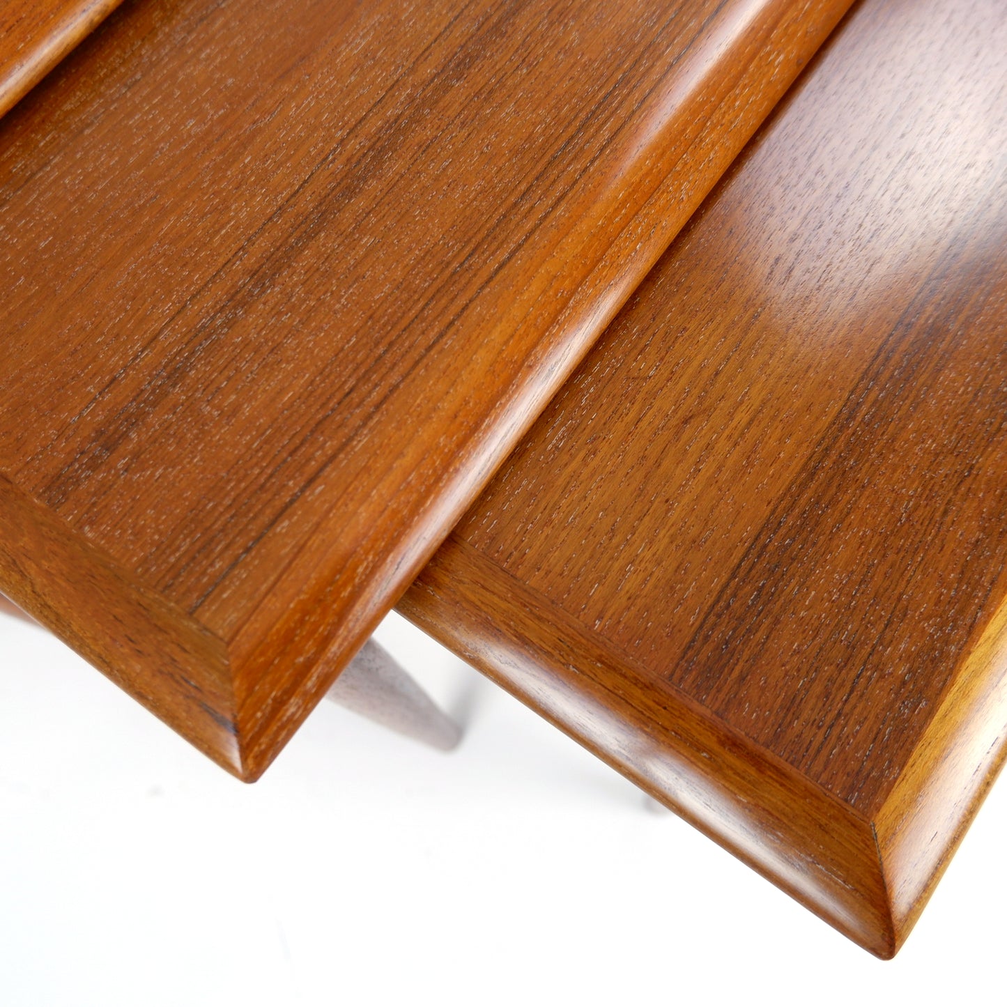 Kai Kristiansen for MH Møbler Nest of Tables by in Teak - Danish Modern / Mid Century