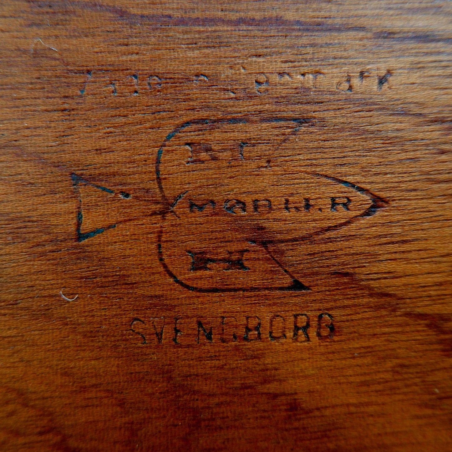 Kai Kristiansen for MH Møbler Nest of Tables by in Teak - Danish Modern / Mid Century