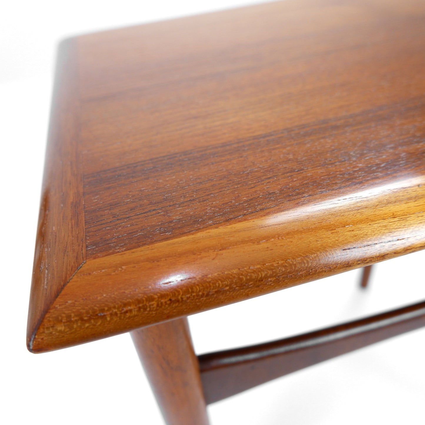 Kai Kristiansen for MH Møbler Nest of Tables by in Teak - Danish Modern / Mid Century