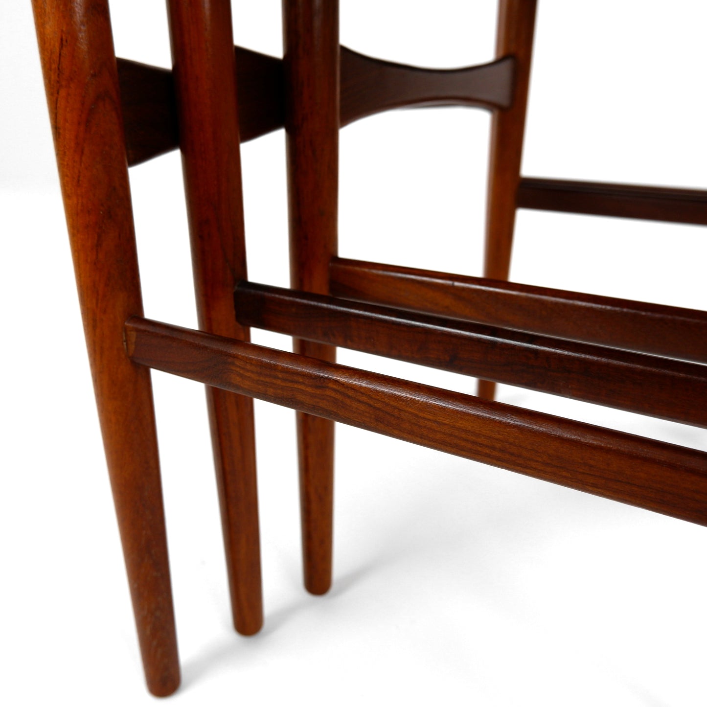 Kai Kristiansen for MH Møbler Nest of Tables by in Teak - Danish Modern / Mid Century