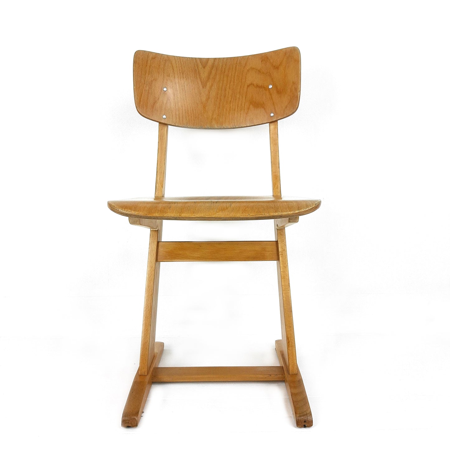 Mid Century Desk Chair by Carl Sasse for Casala - German MCM