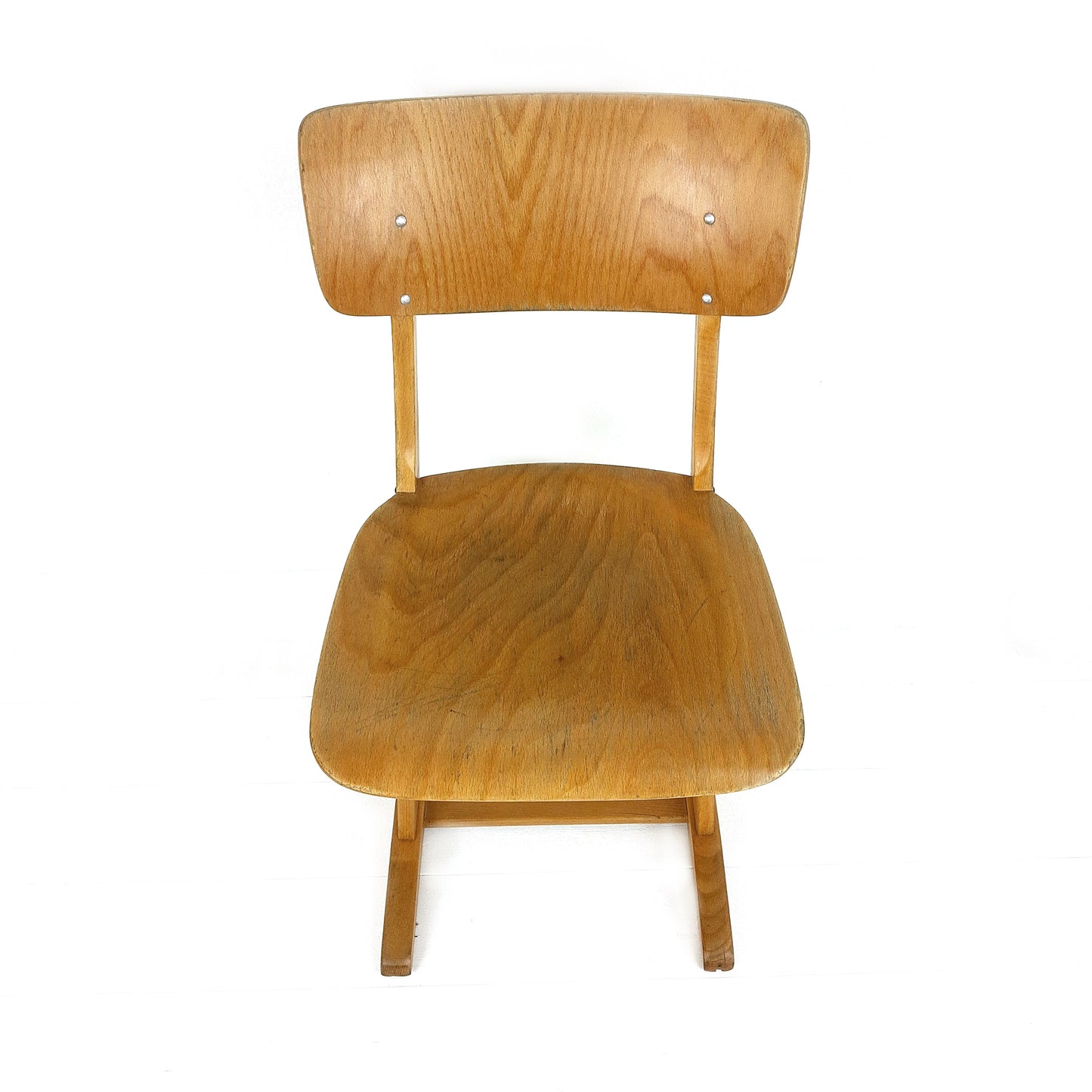 Mid Century Desk Chair by Carl Sasse for Casala - German MCM