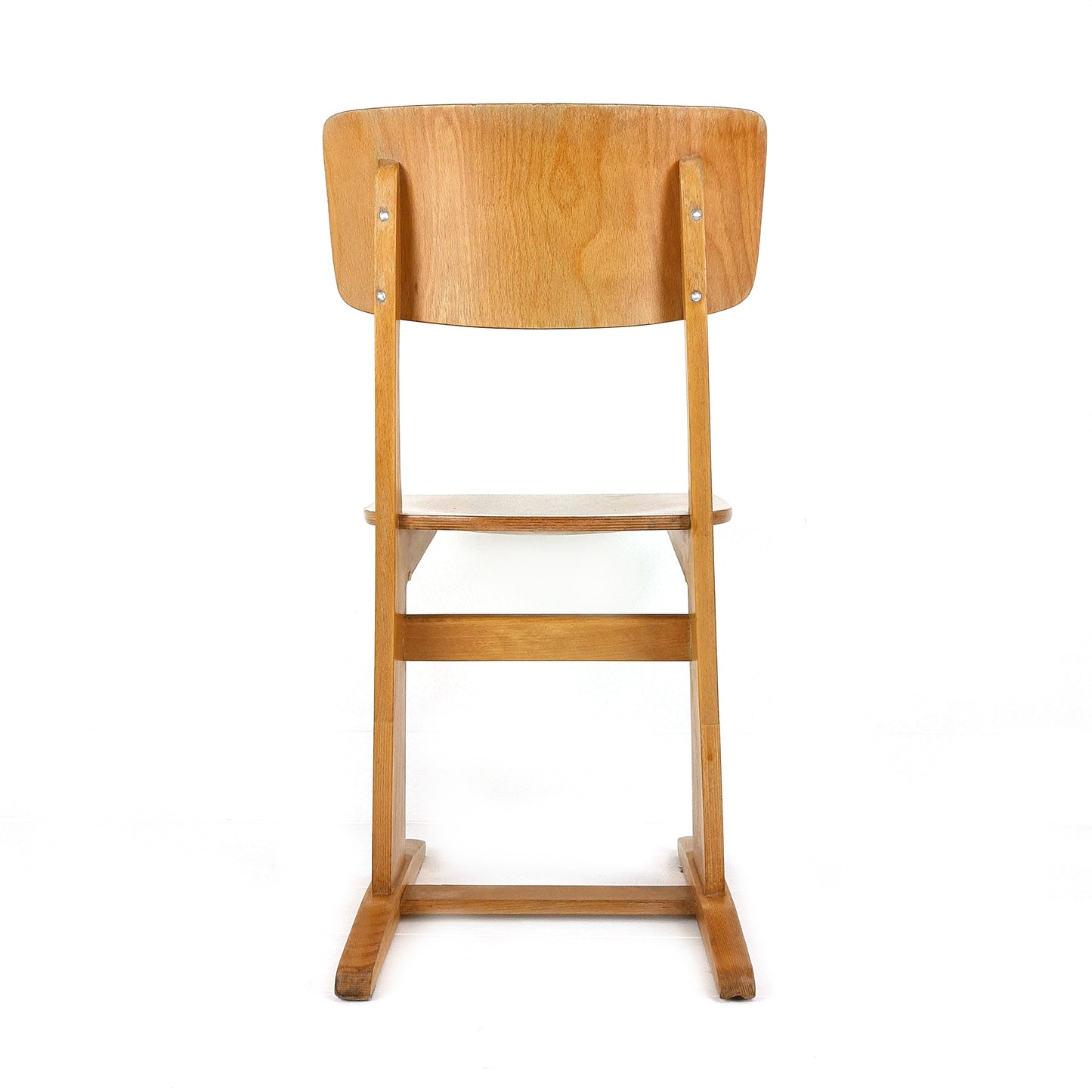 Mid Century Desk Chair by Carl Sasse for Casala - German MCM