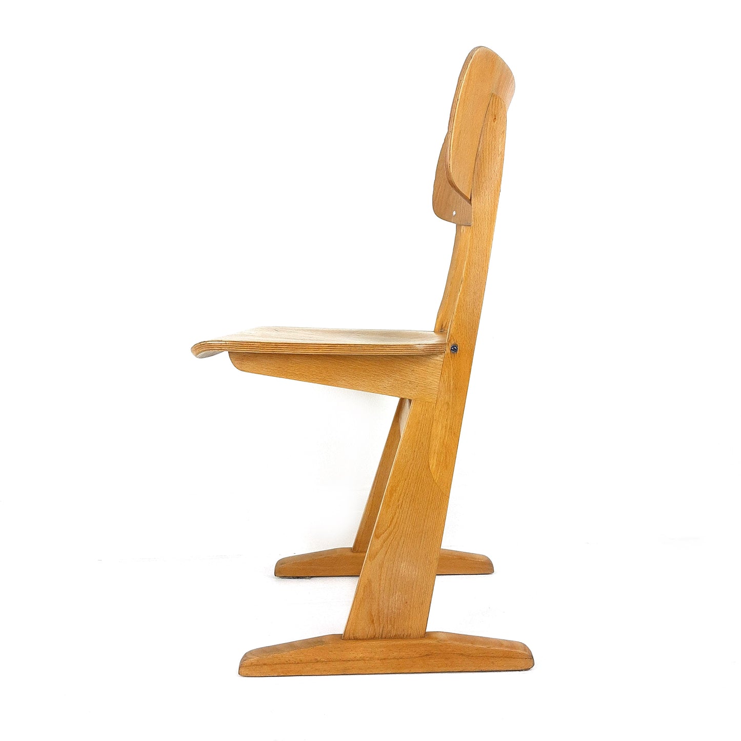 Mid Century Desk Chair by Carl Sasse for Casala - German MCM