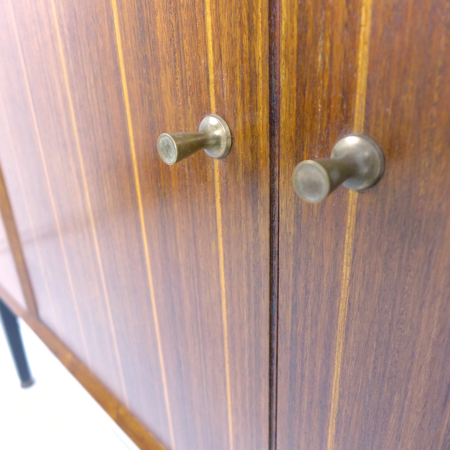 Mid Century Teak Sideboard by Nathan - Vintage 1960's