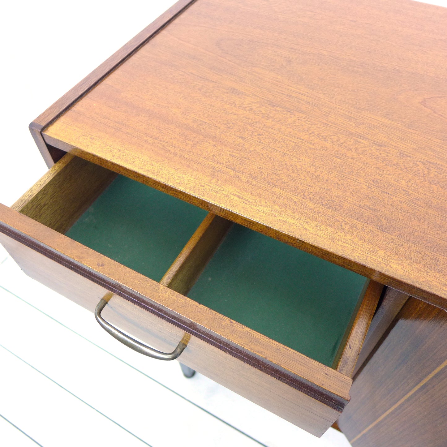 Mid Century Teak Sideboard by Nathan - Vintage 1960's